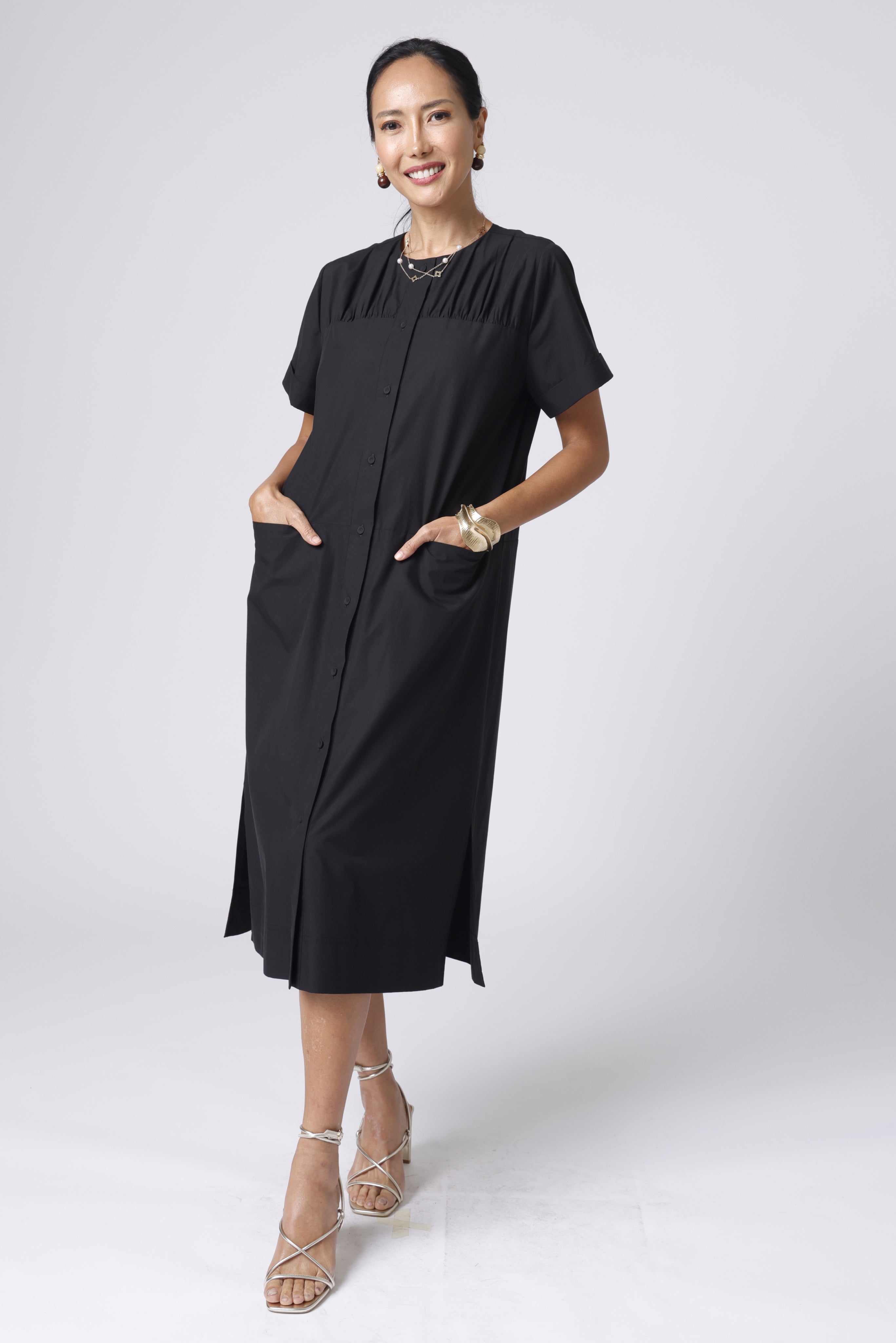 ABIGAIL DRESS