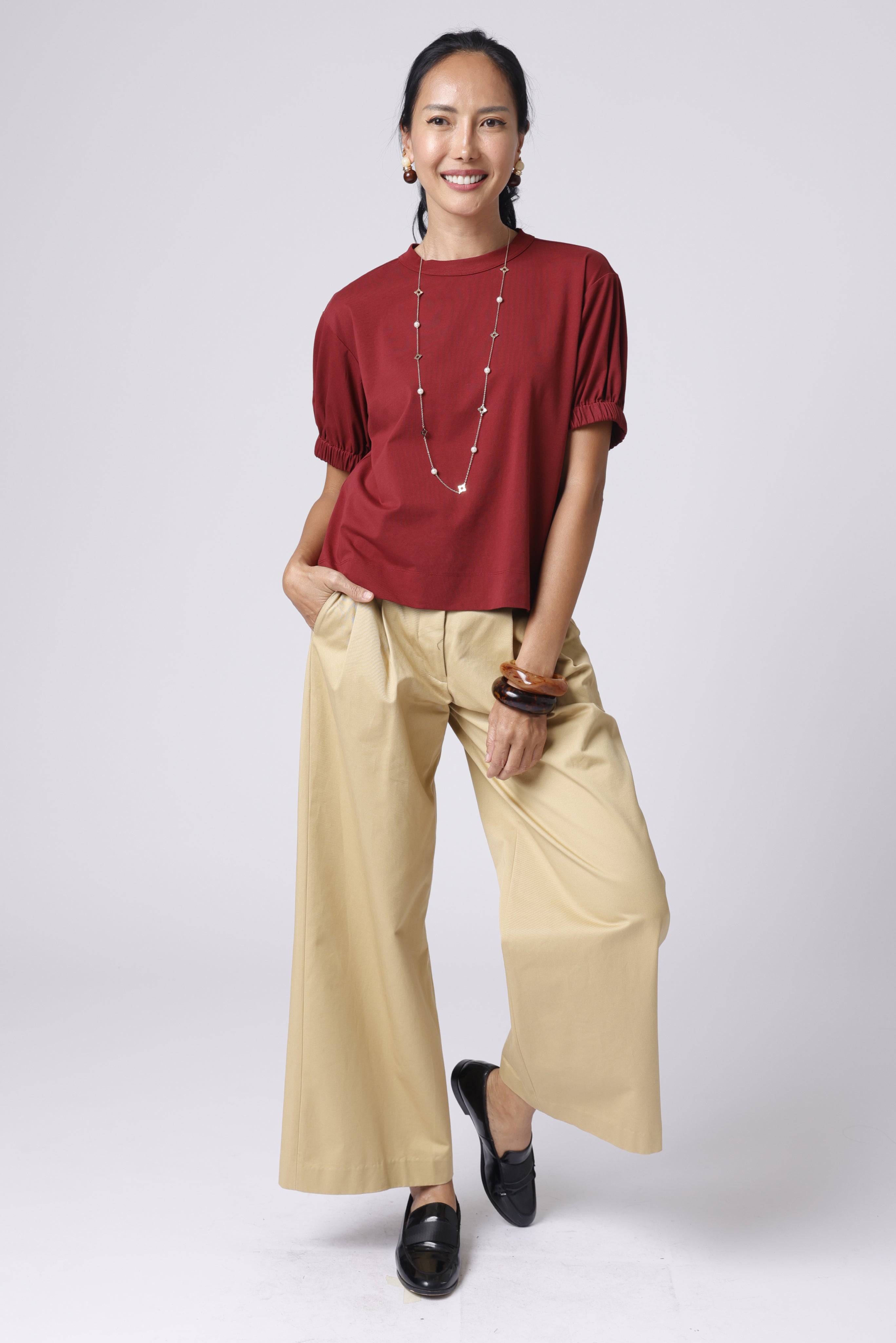 AGATHA TOP
