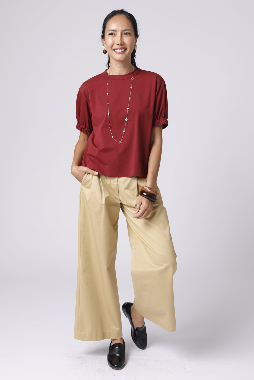 AGATHA TOP