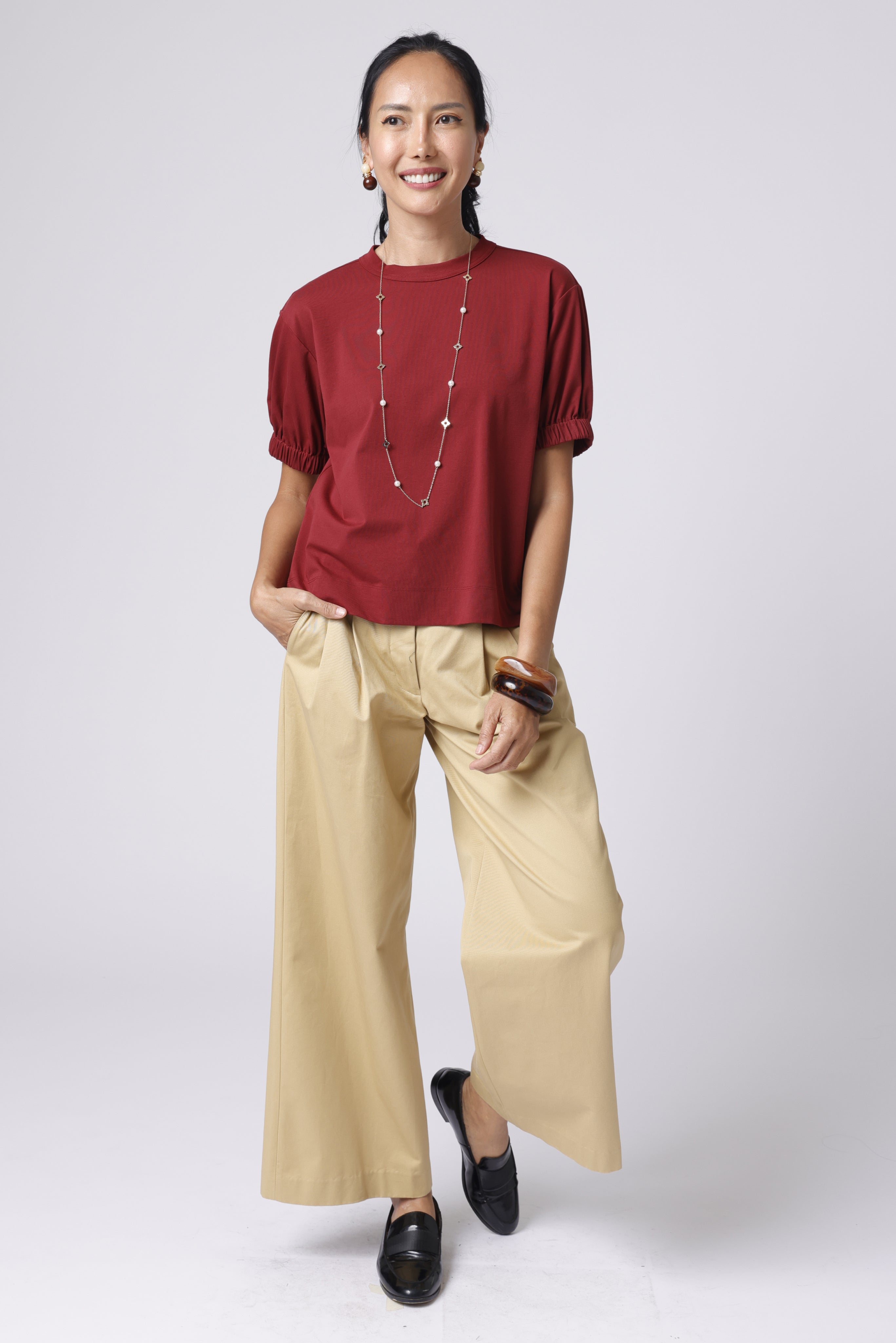 AGATHA TOP