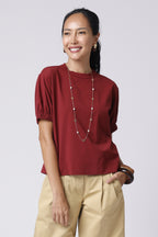 AGATHA TOP