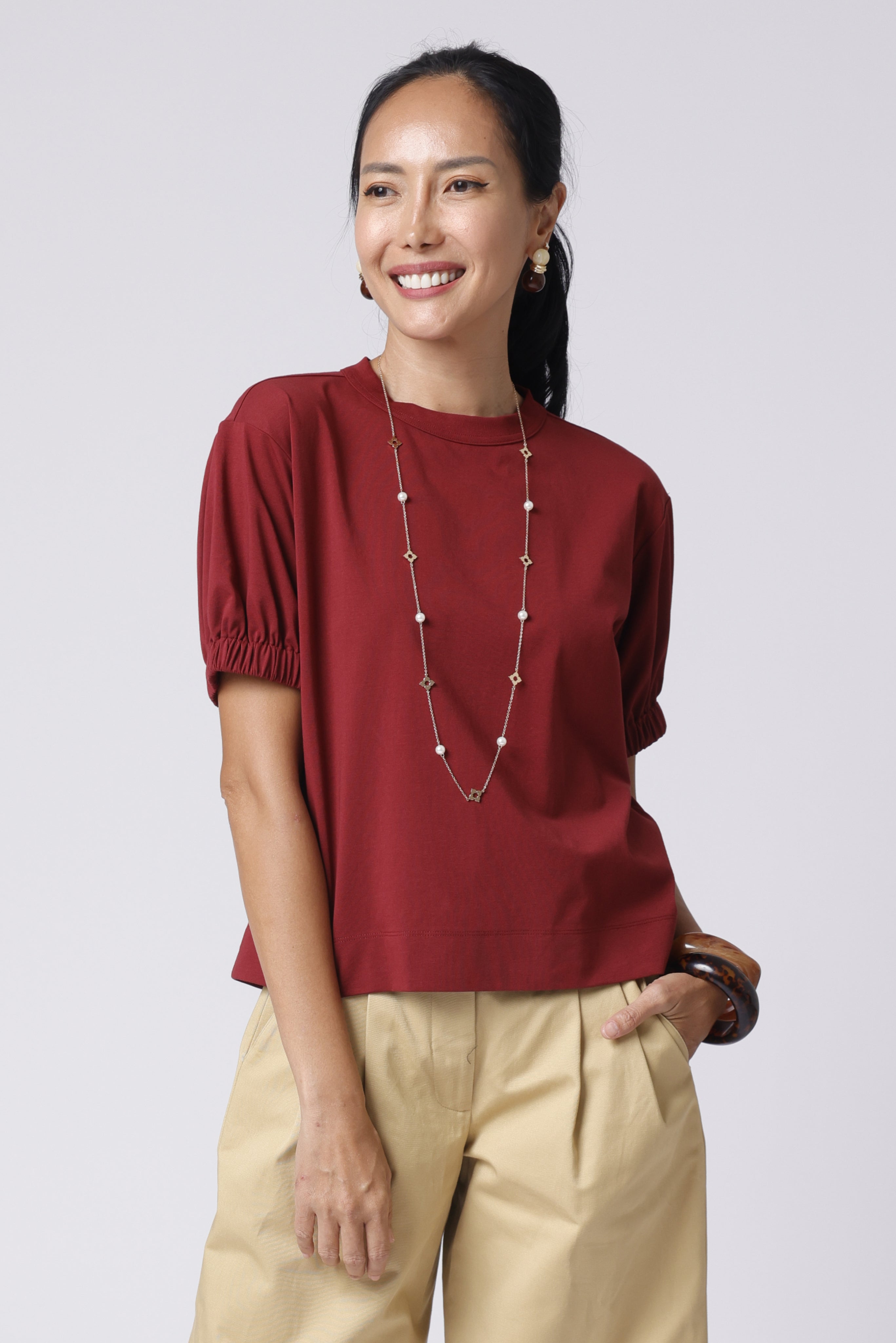 AGATHA TOP
