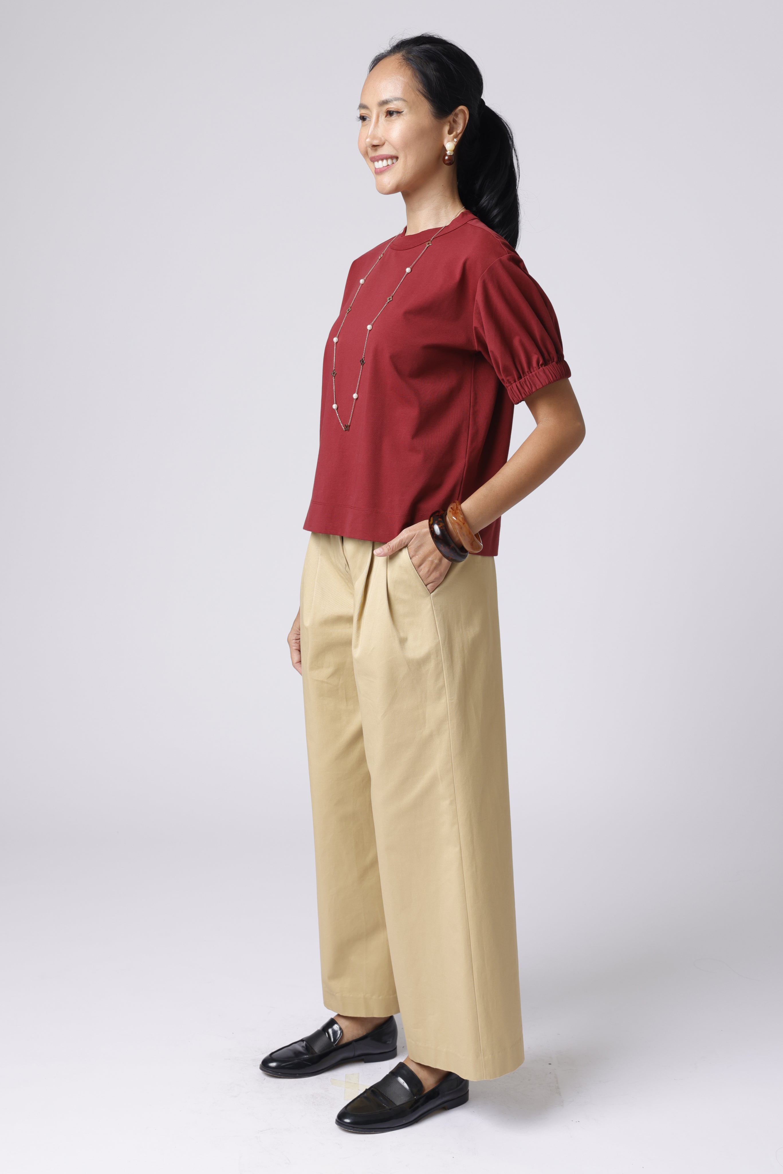 AGATHA TOP