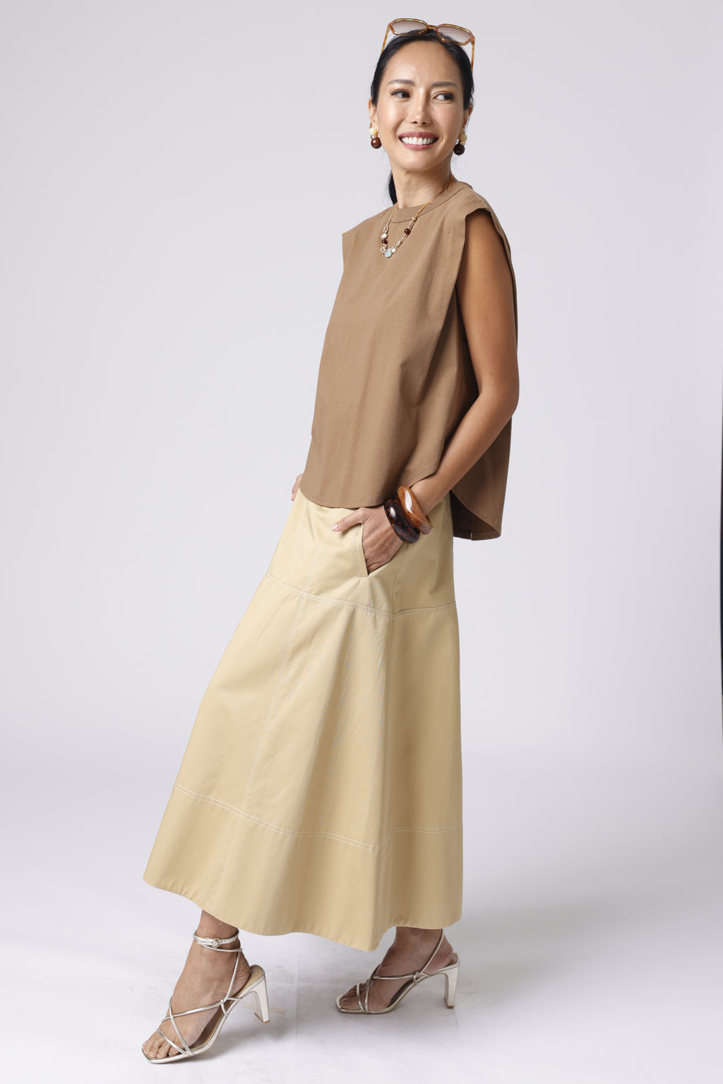 AGNES TOP