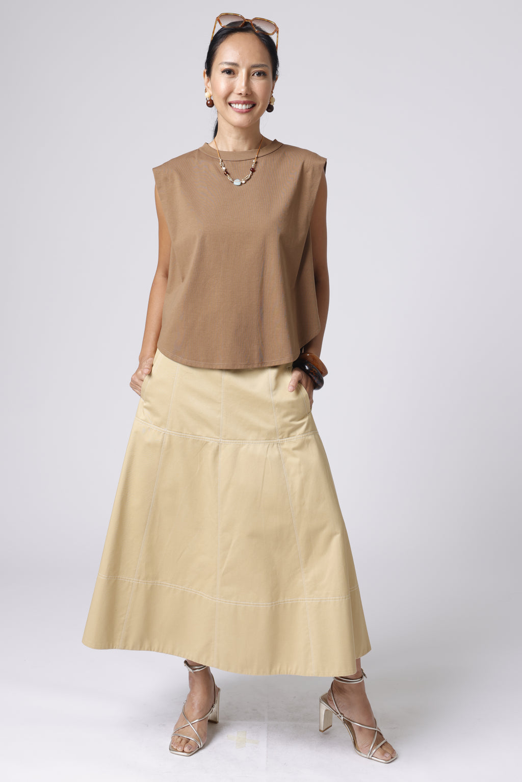 AGNES TOP