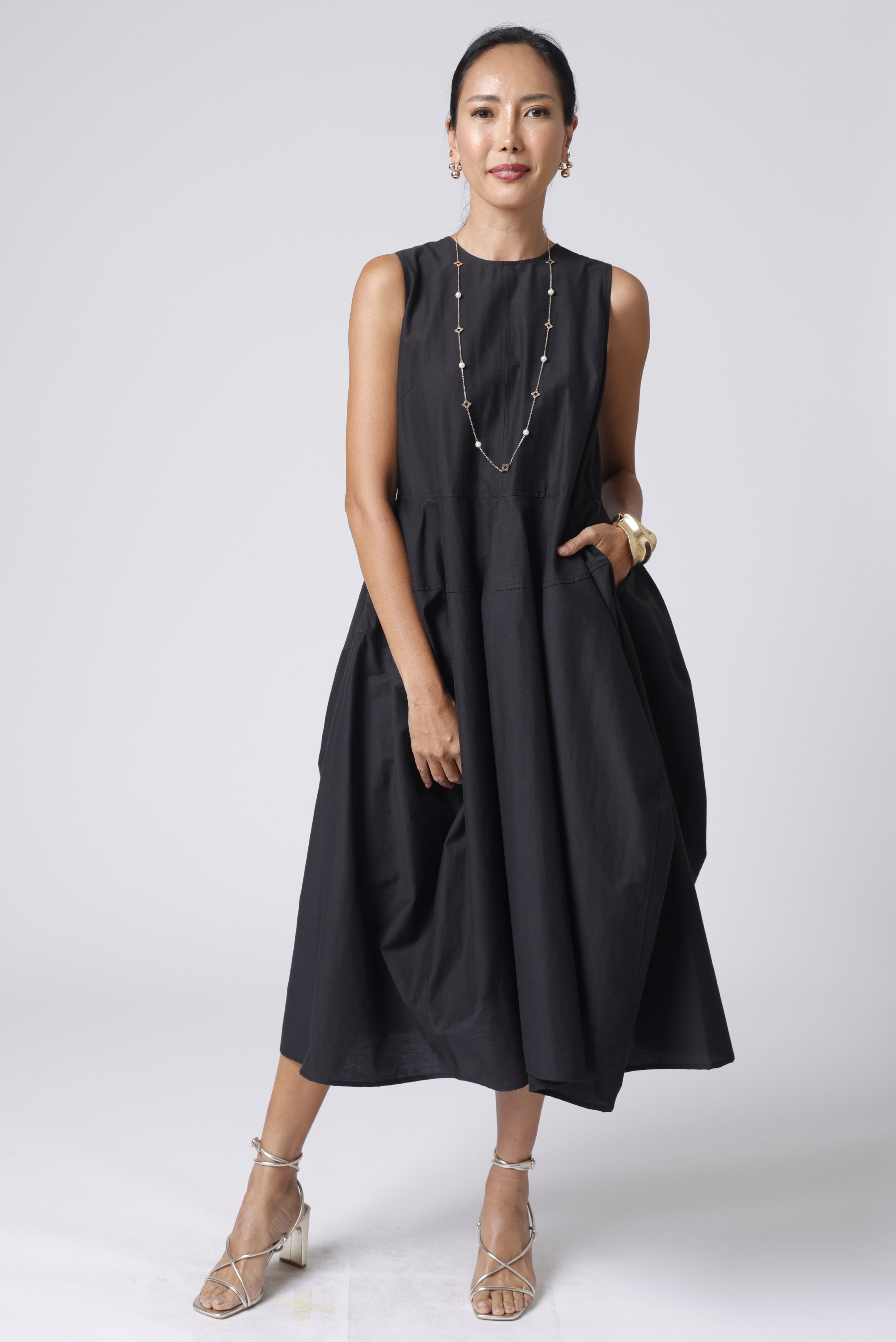 AMBER DRESS