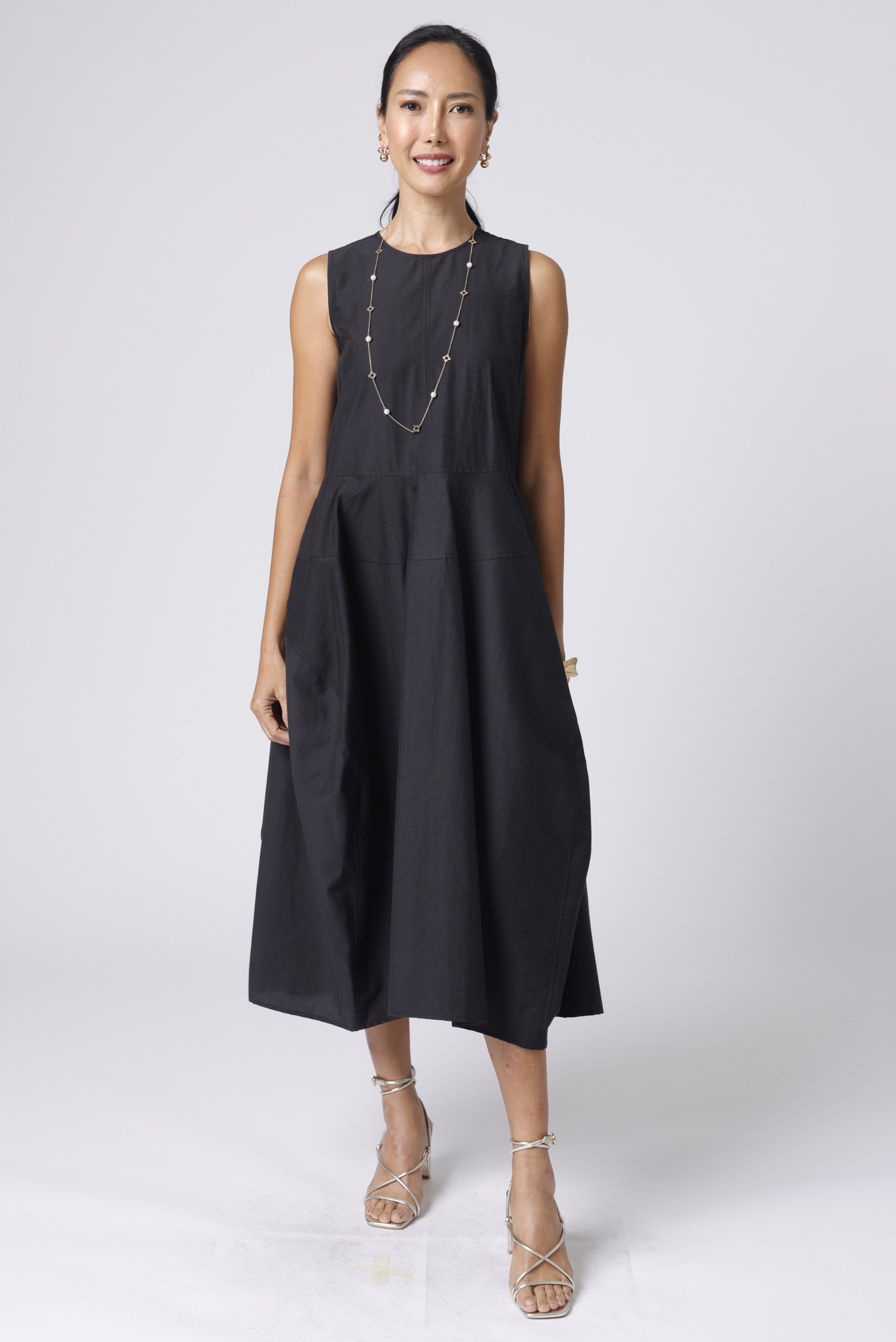 AMBER DRESS