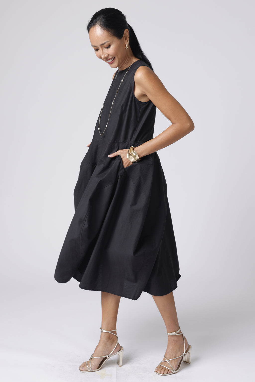 AMBER DRESS