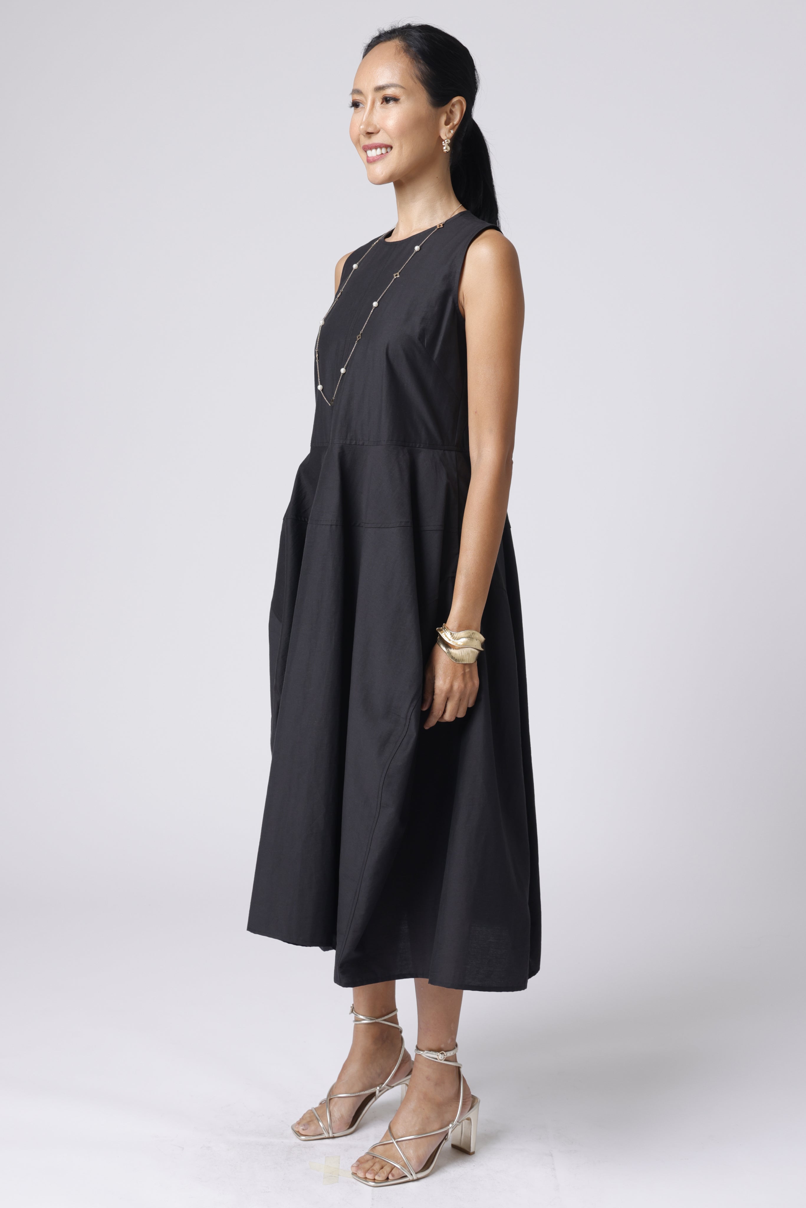 AMBER DRESS