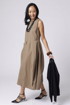 AMBER DRESS