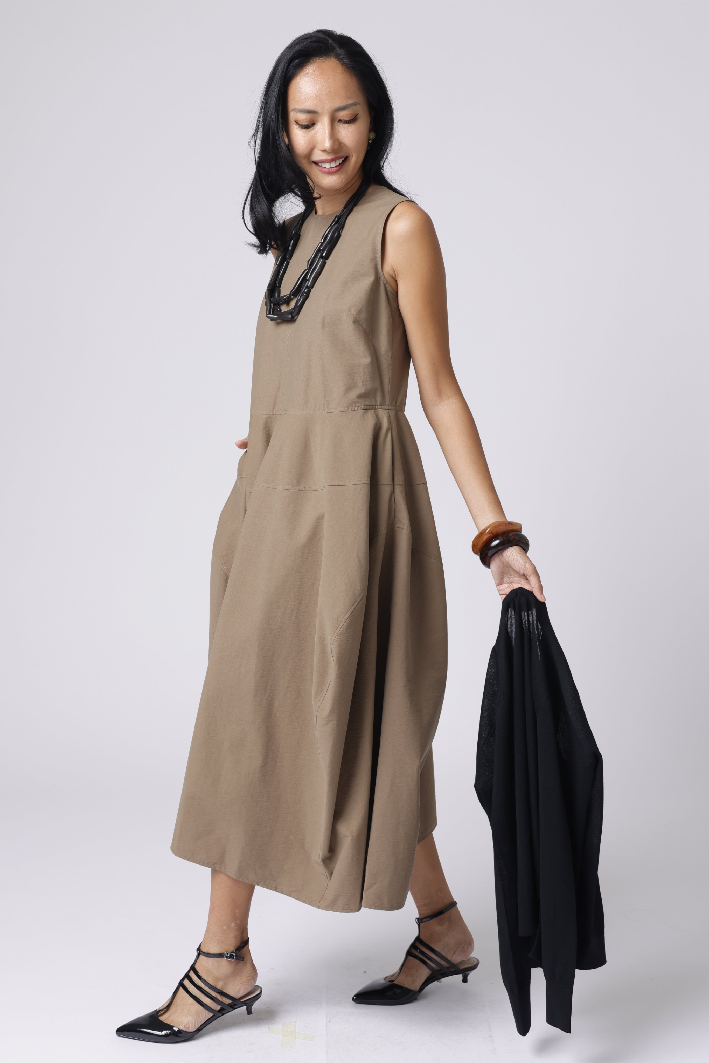 AMBER DRESS
