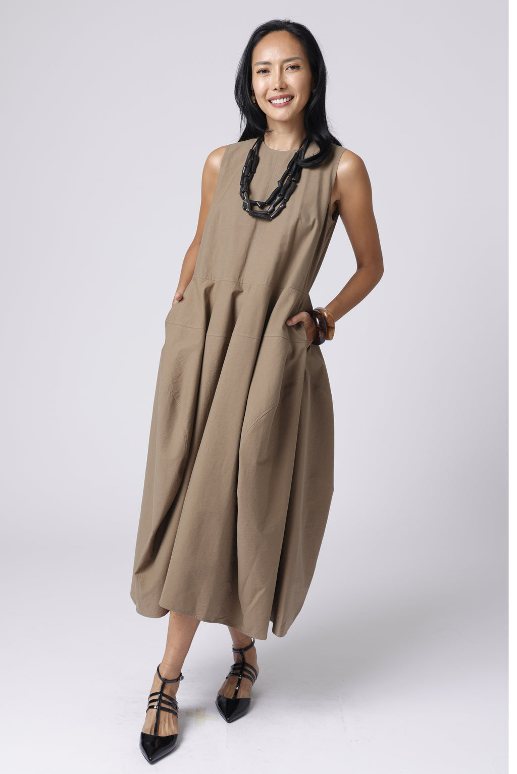 AMBER DRESS