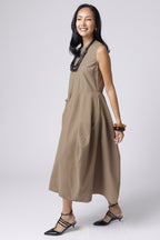 AMBER DRESS
