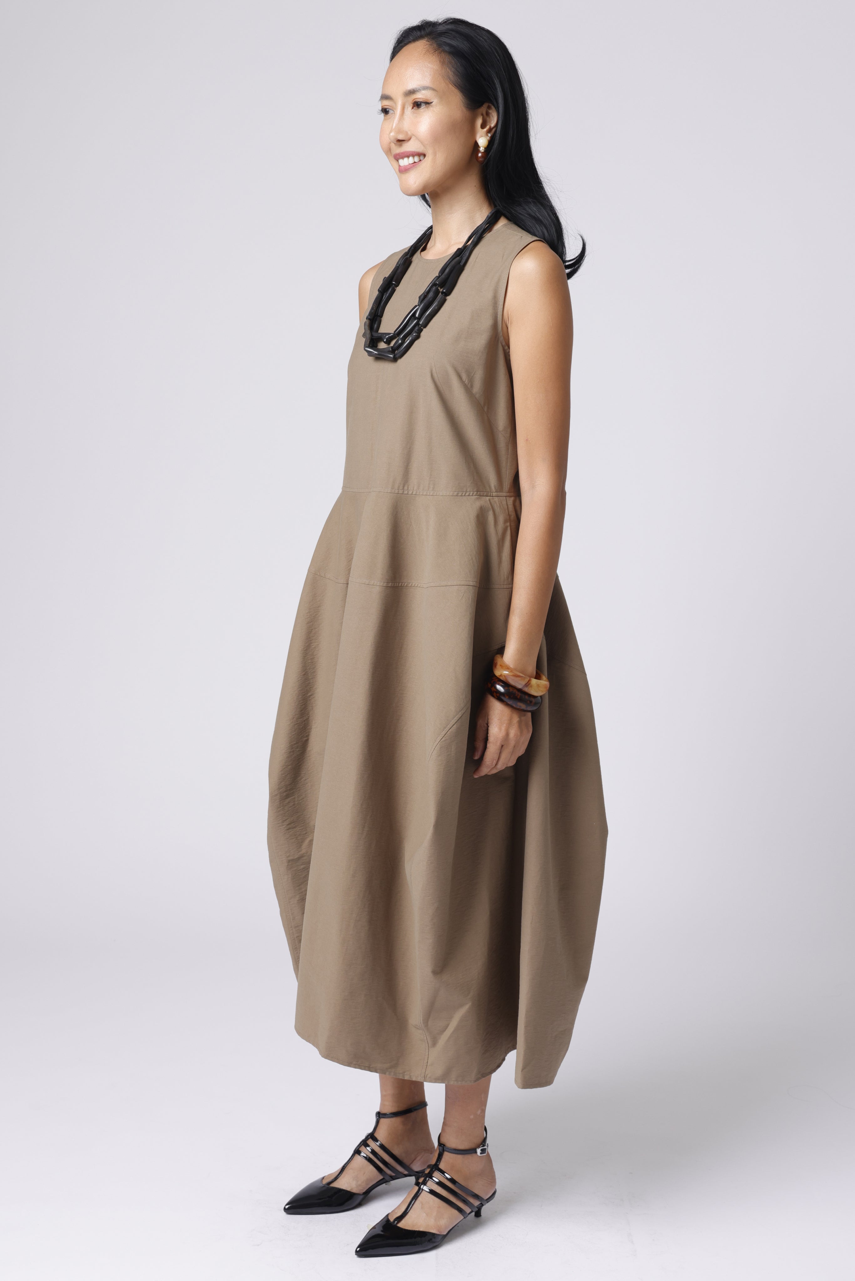 AMBER DRESS