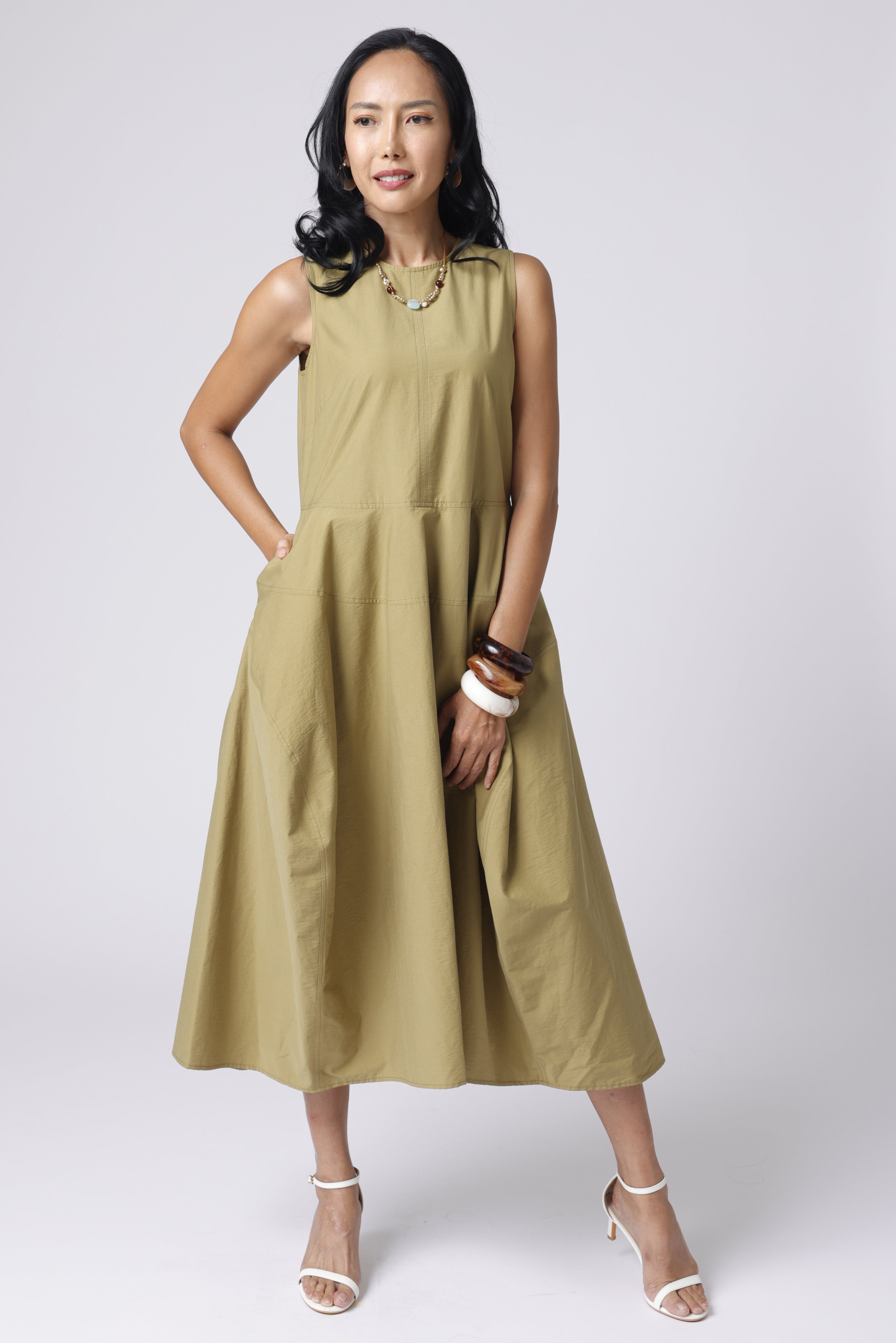 AMBER DRESS