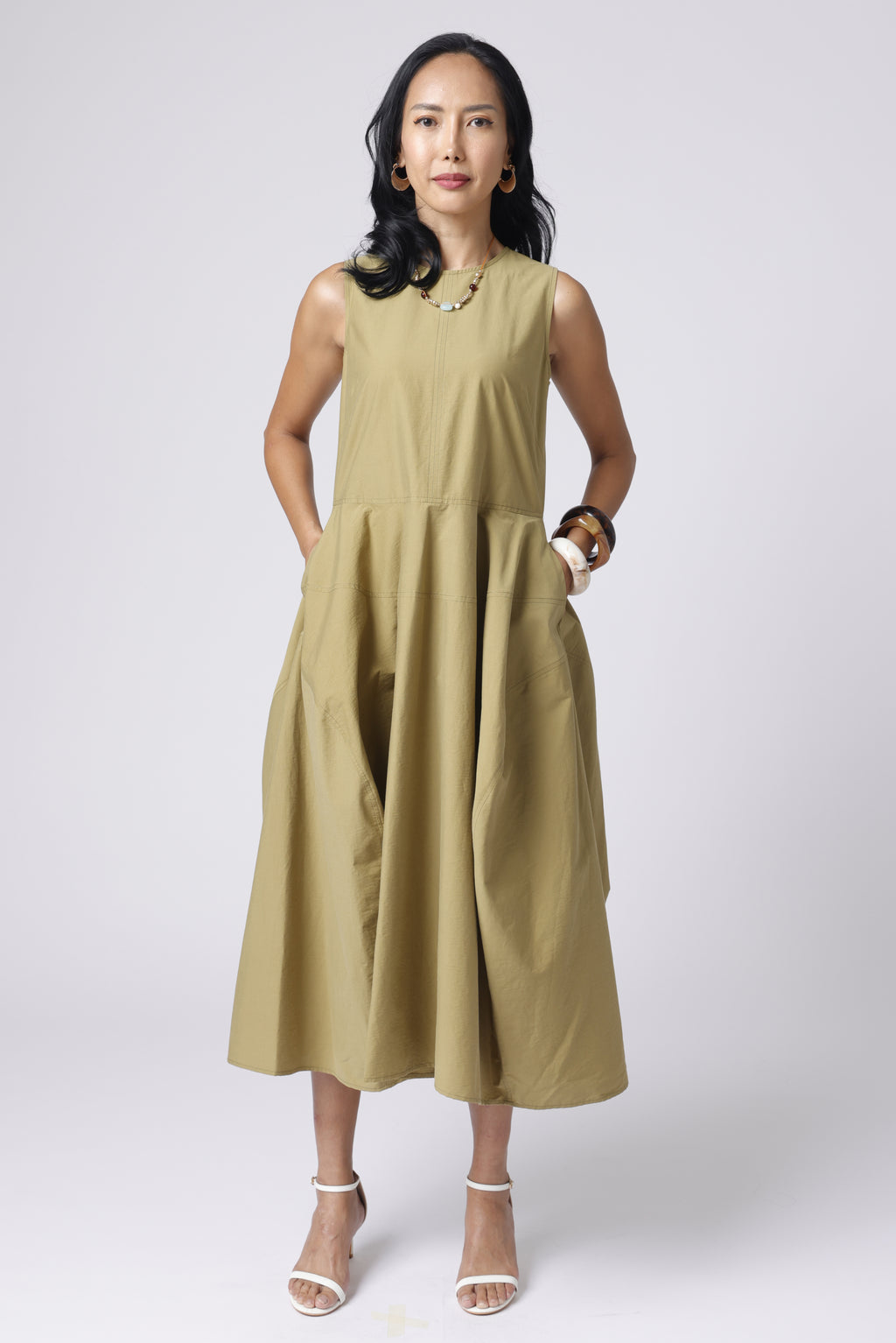 AMBER DRESS