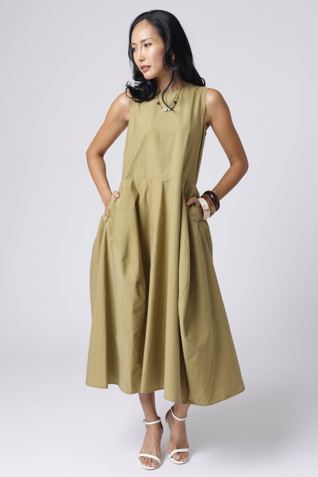 AMBER DRESS