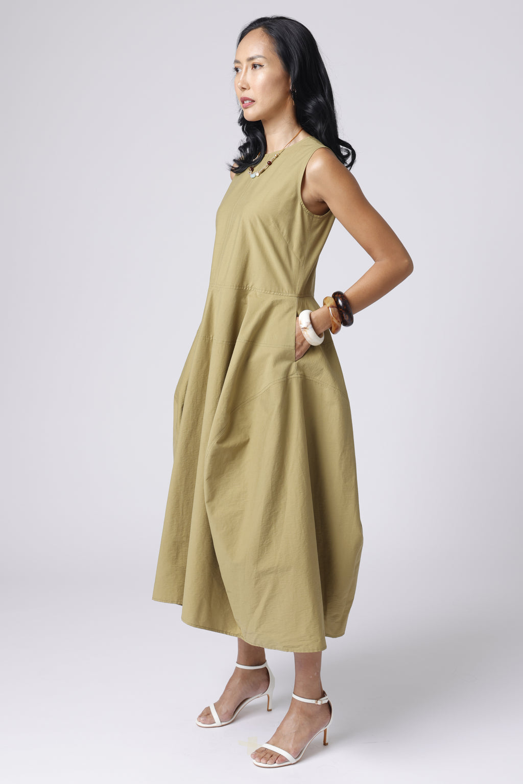 AMBER DRESS