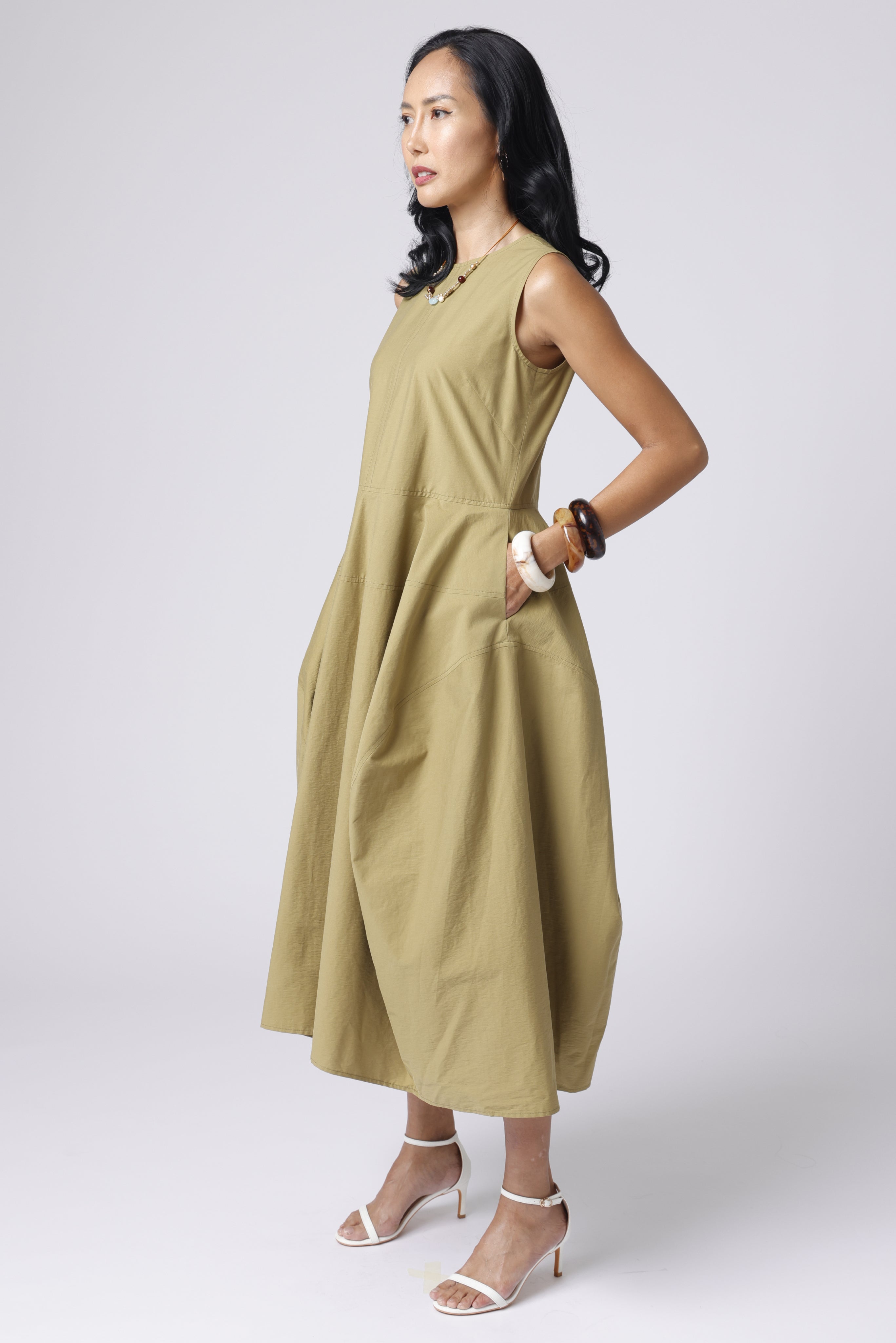 AMBER DRESS