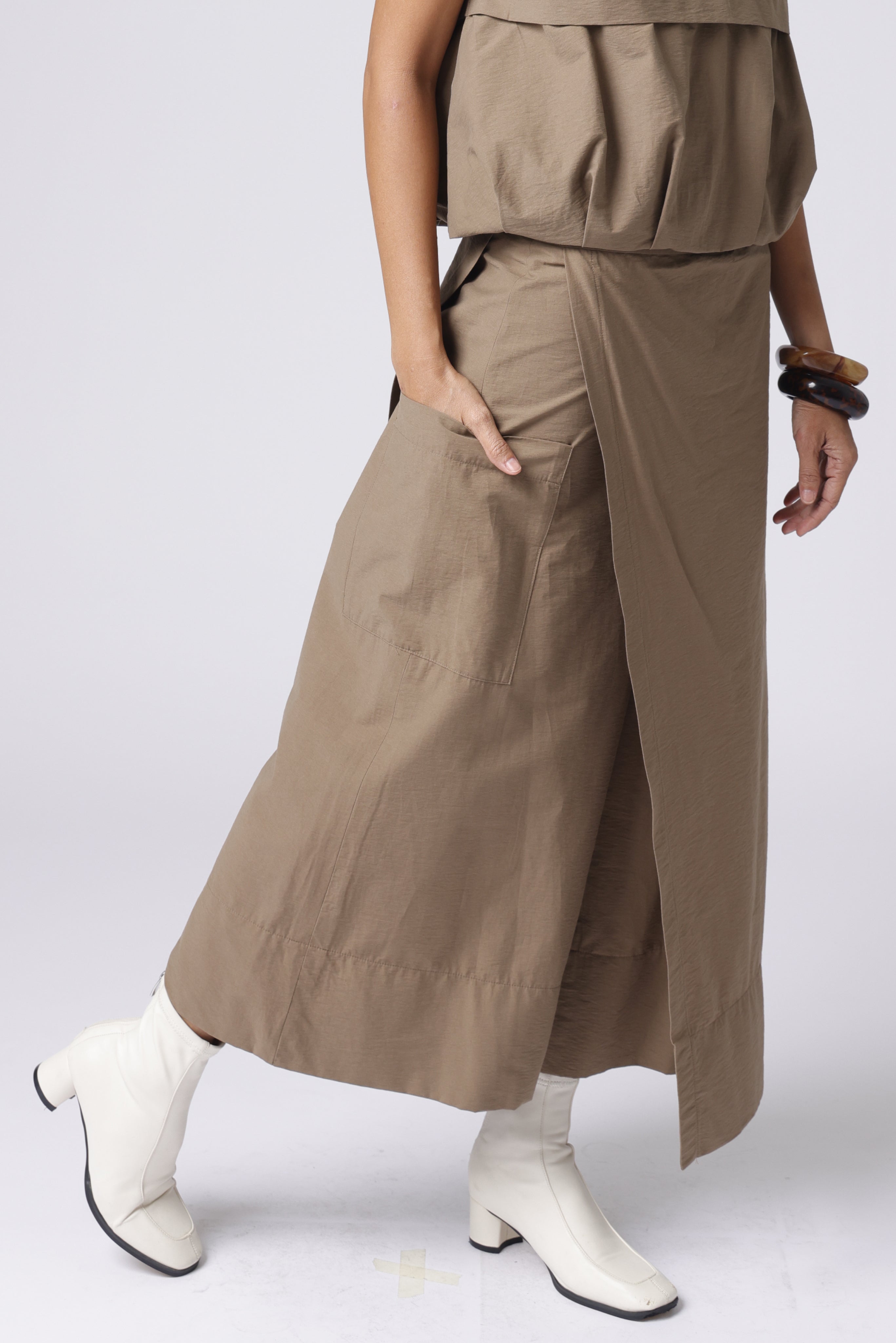 ANDY SKORT