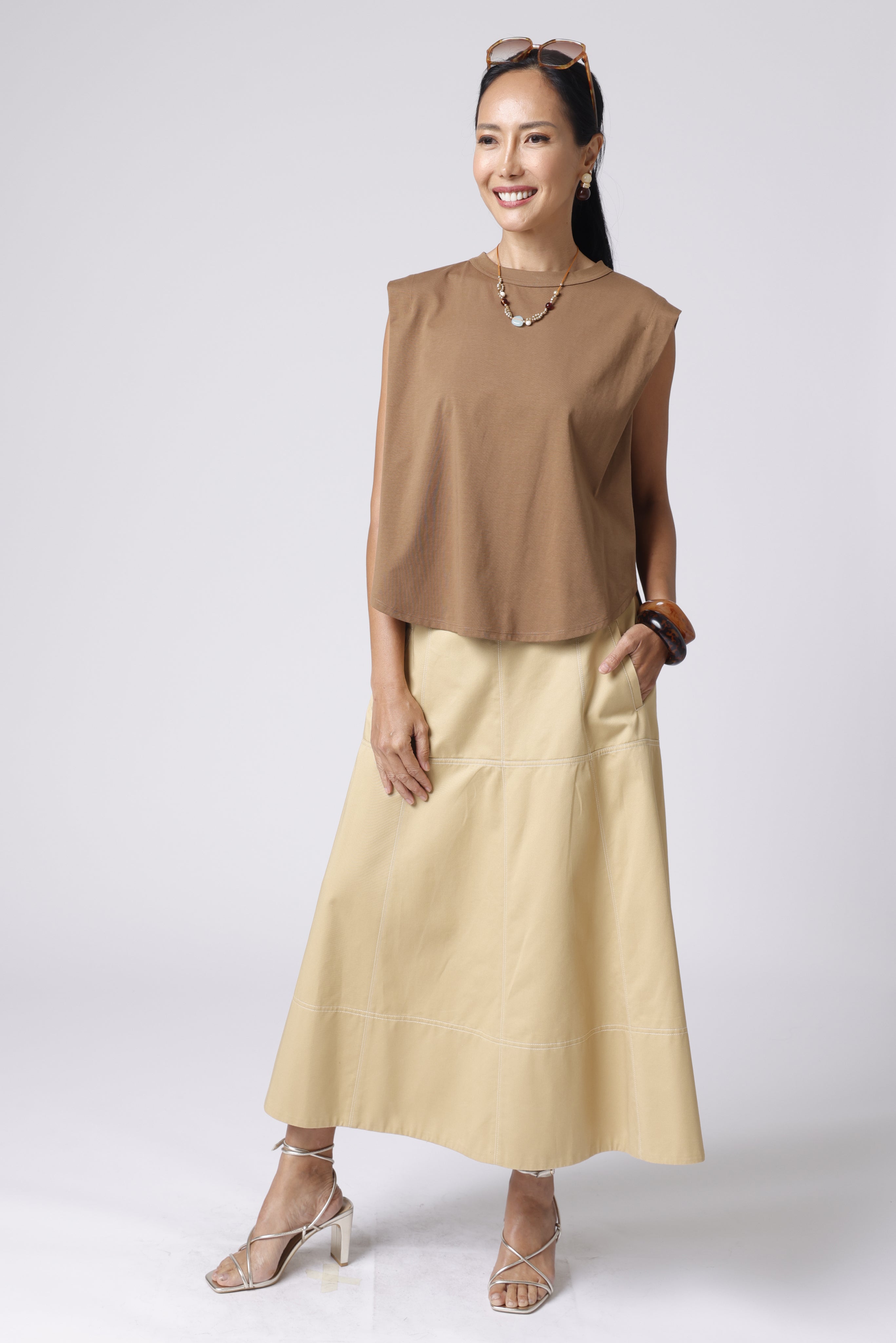 ANNALISE SKIRT