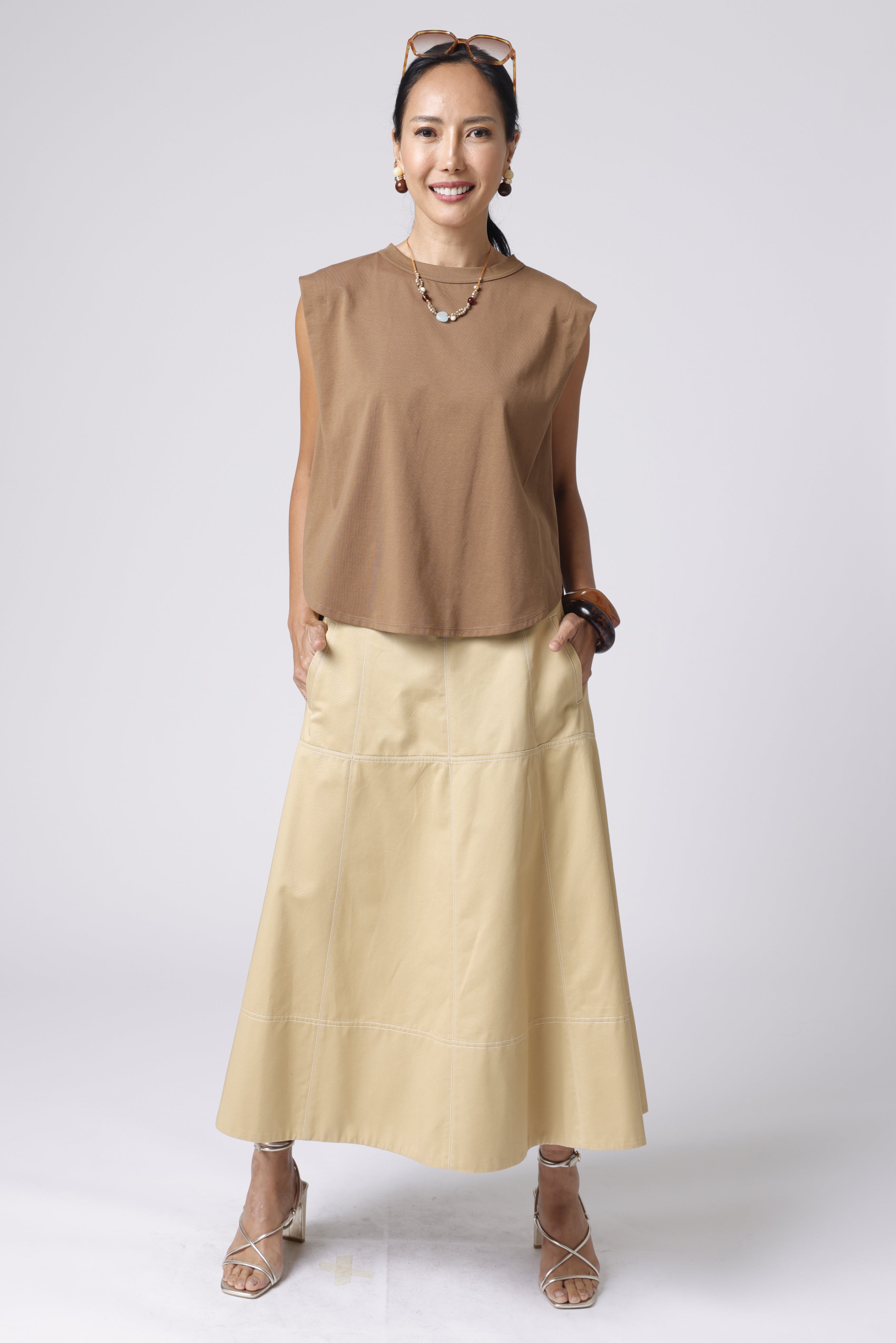 ANNALISE SKIRT