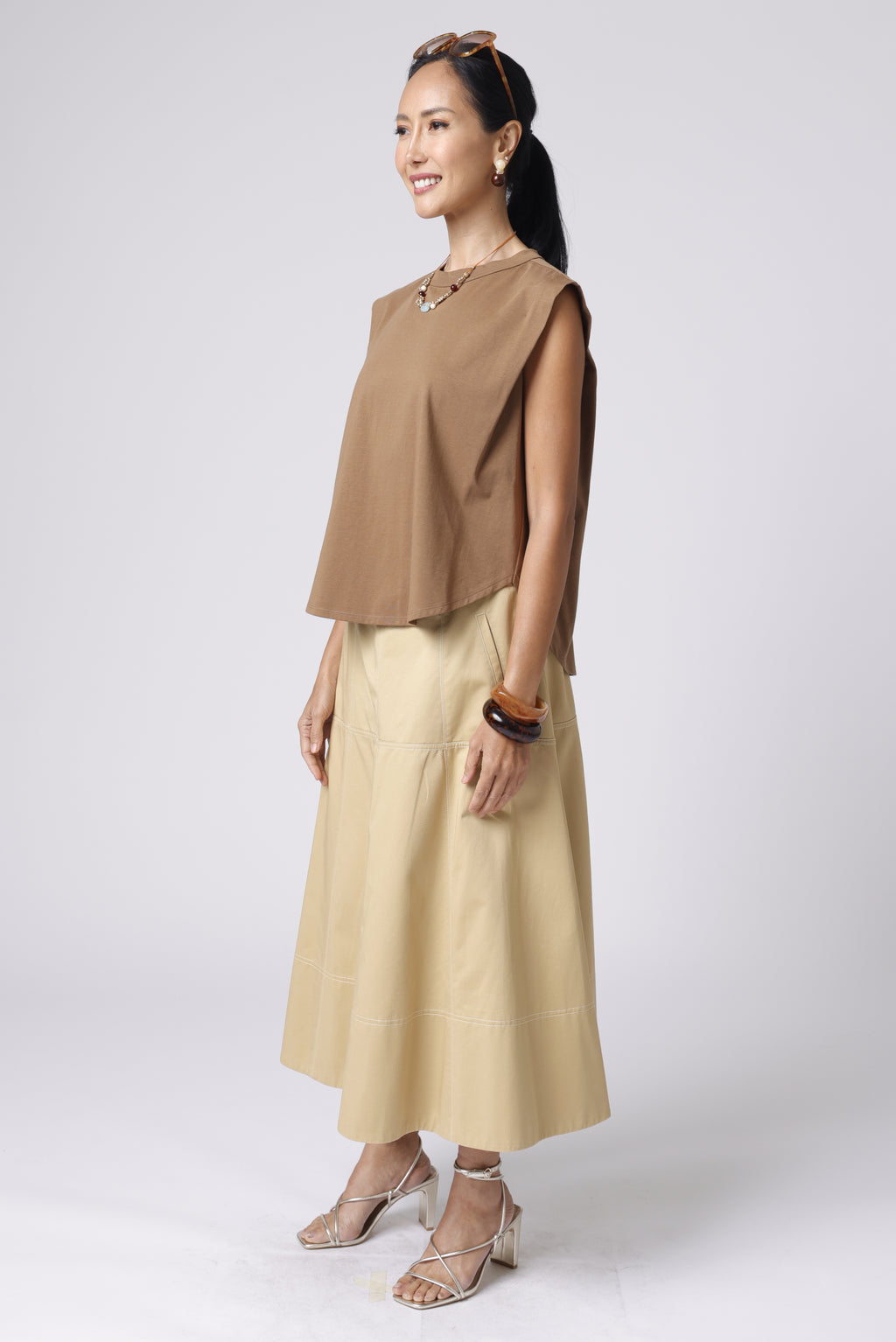 ANNALISE SKIRT