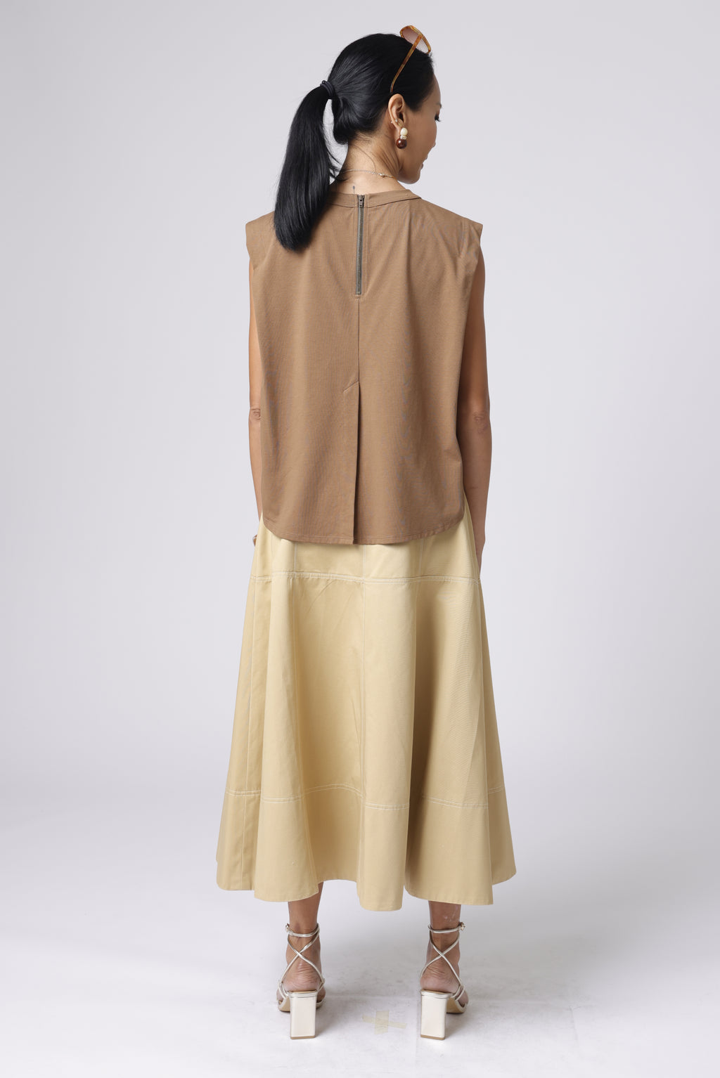 ANNALISE SKIRT