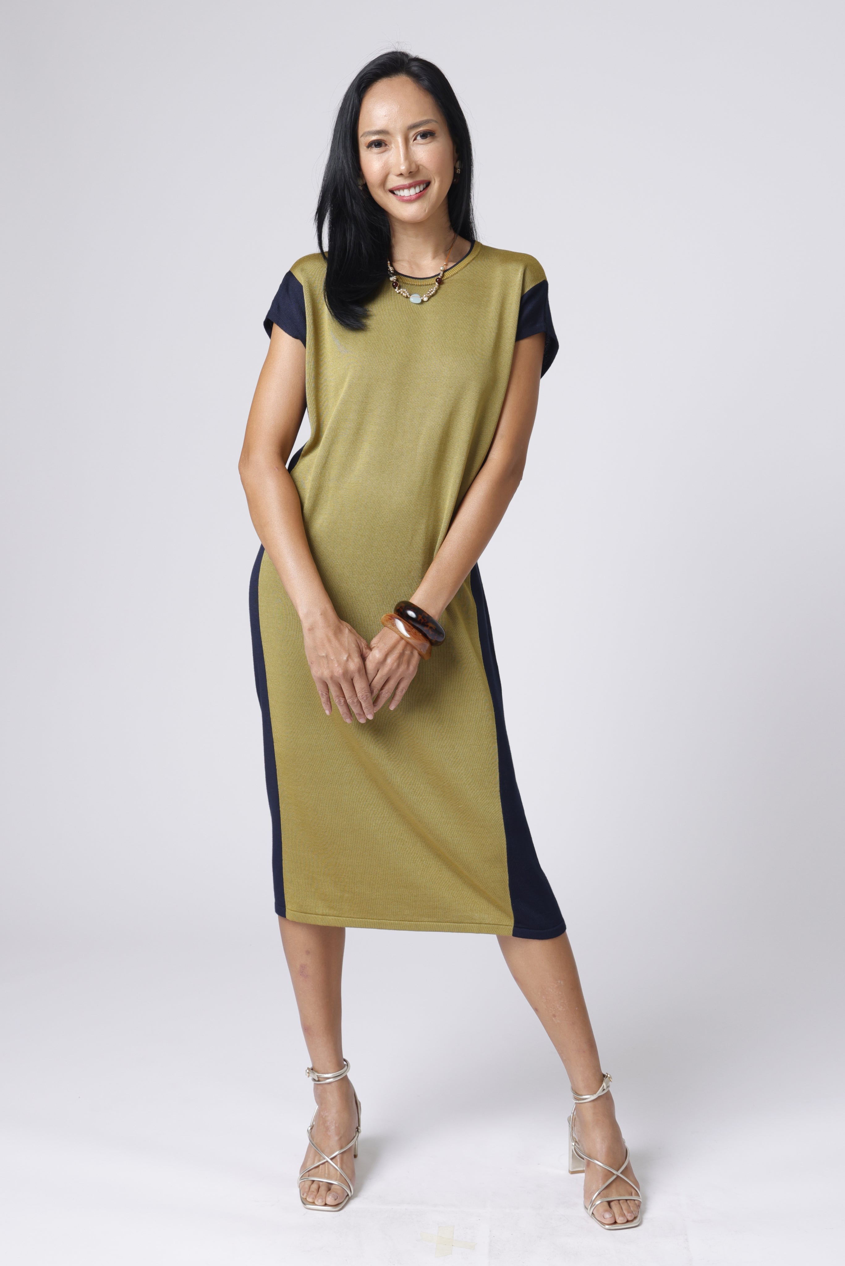 AUBREY DRESS