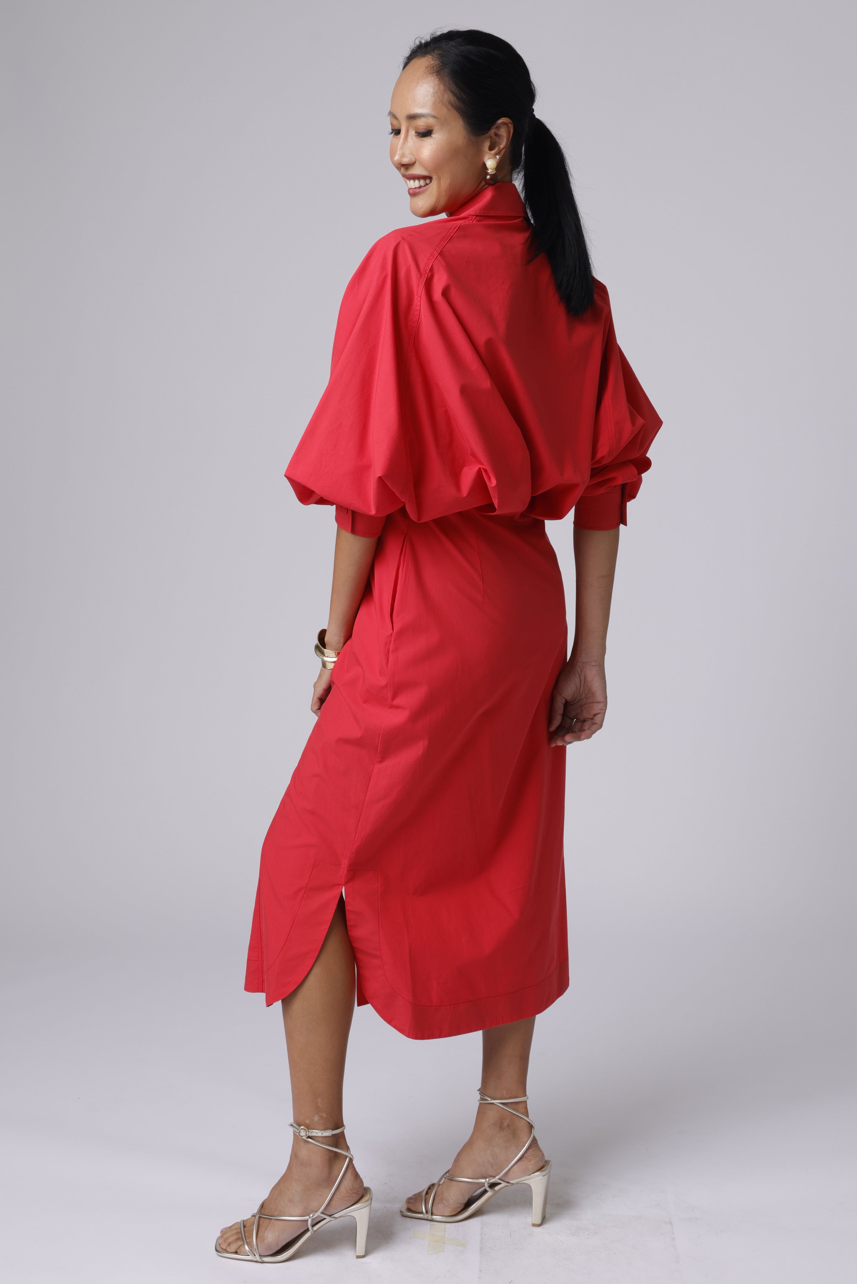AURELIA DRESS