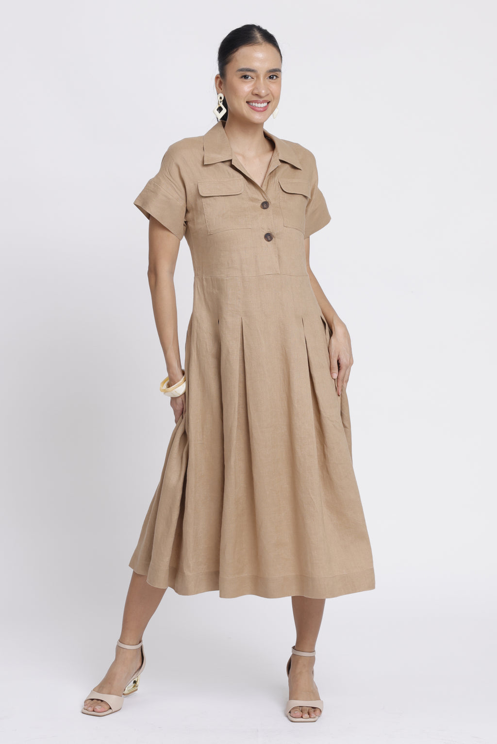 BEATRIZ DRESS