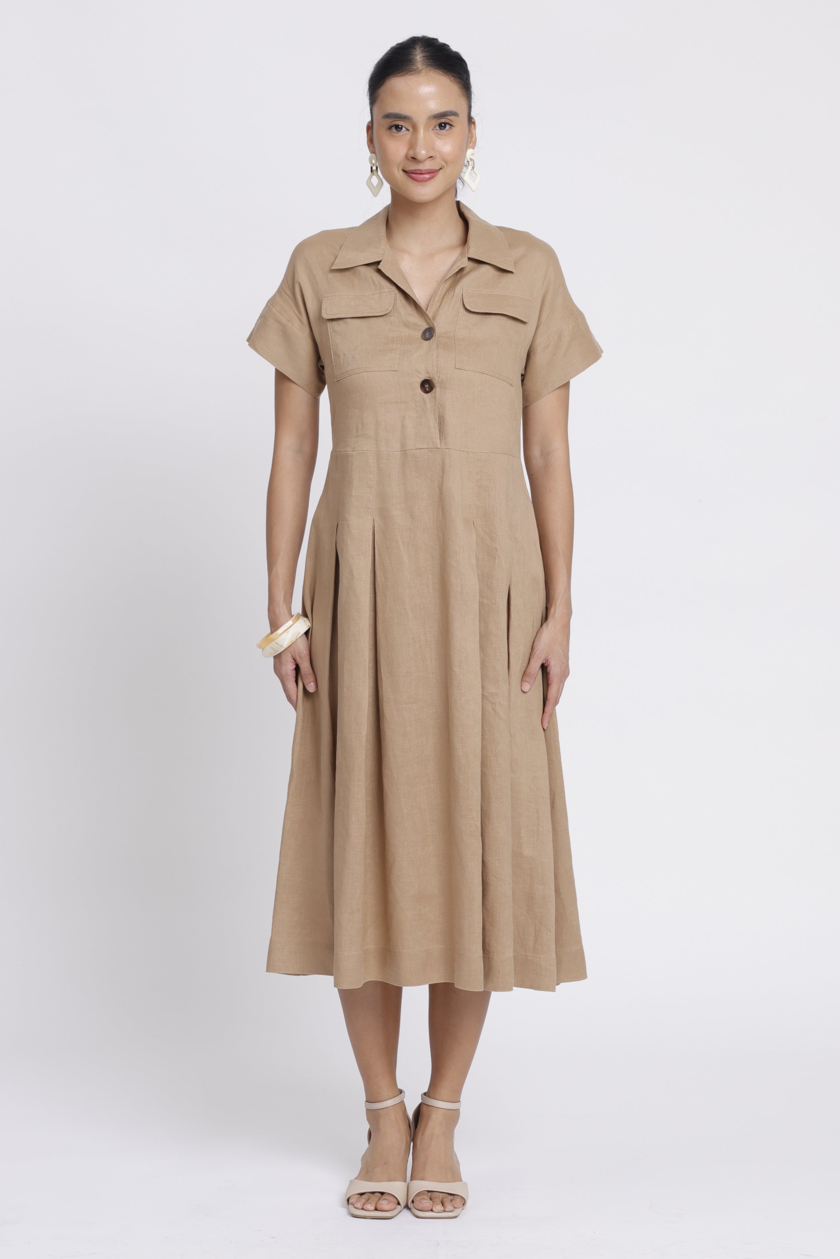 BEATRIZ DRESS