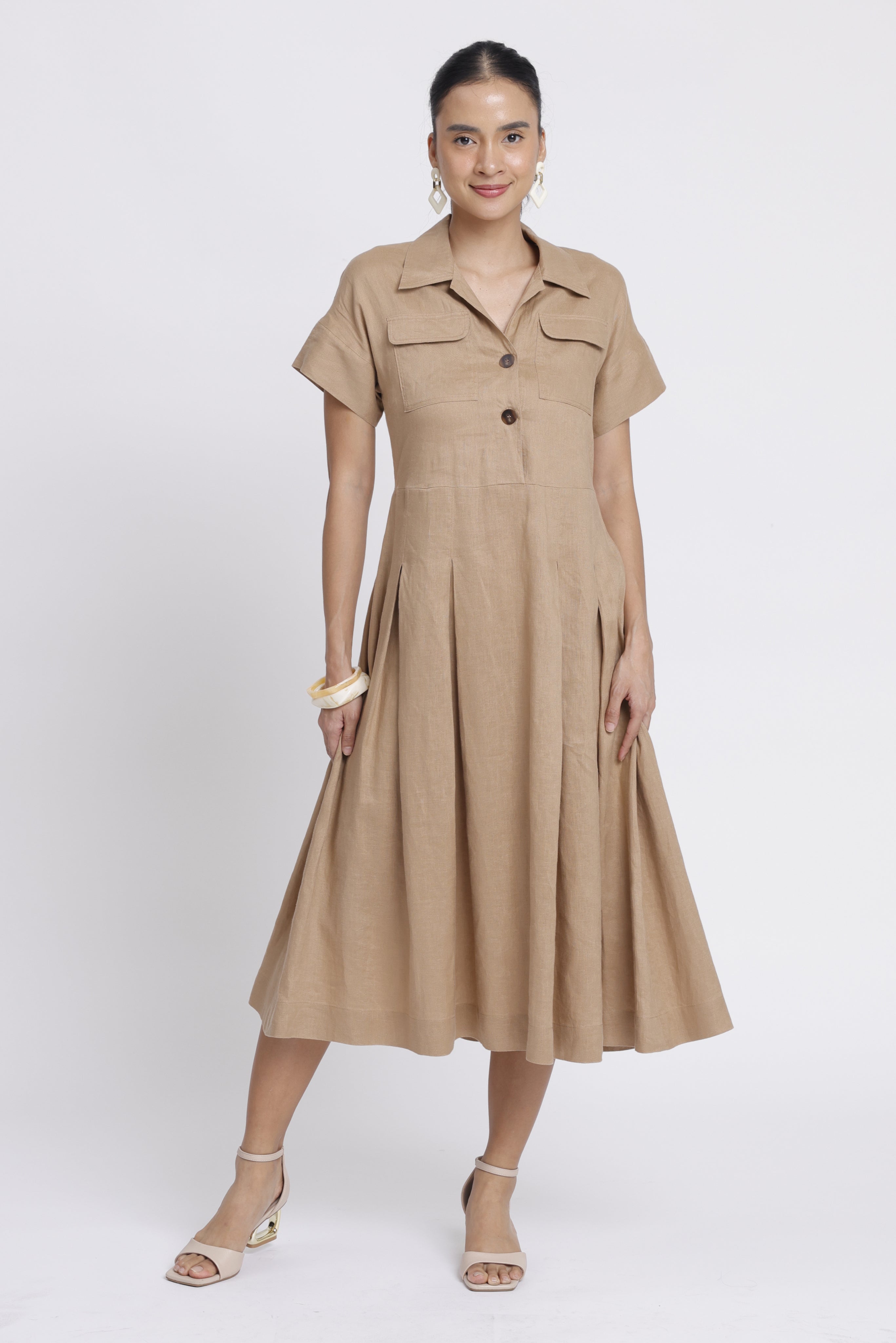 BEATRIZ DRESS
