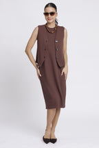 BERNADETTE DRESS