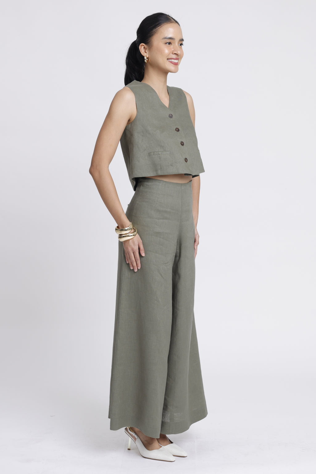 BERNIECE TOP