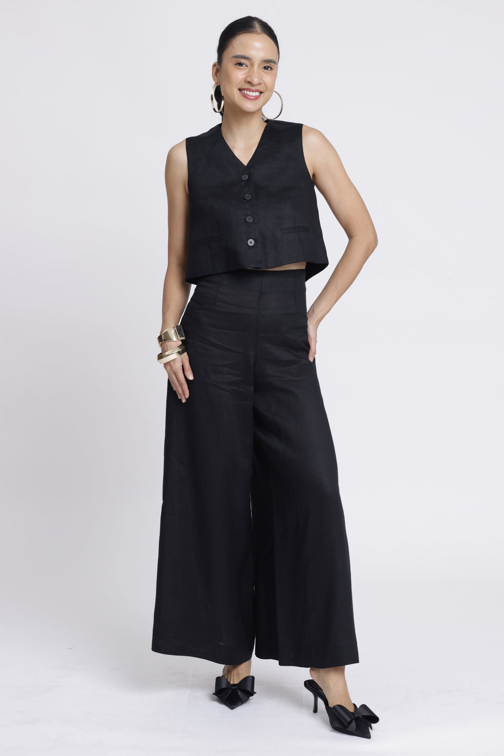 BERNIECE TOP