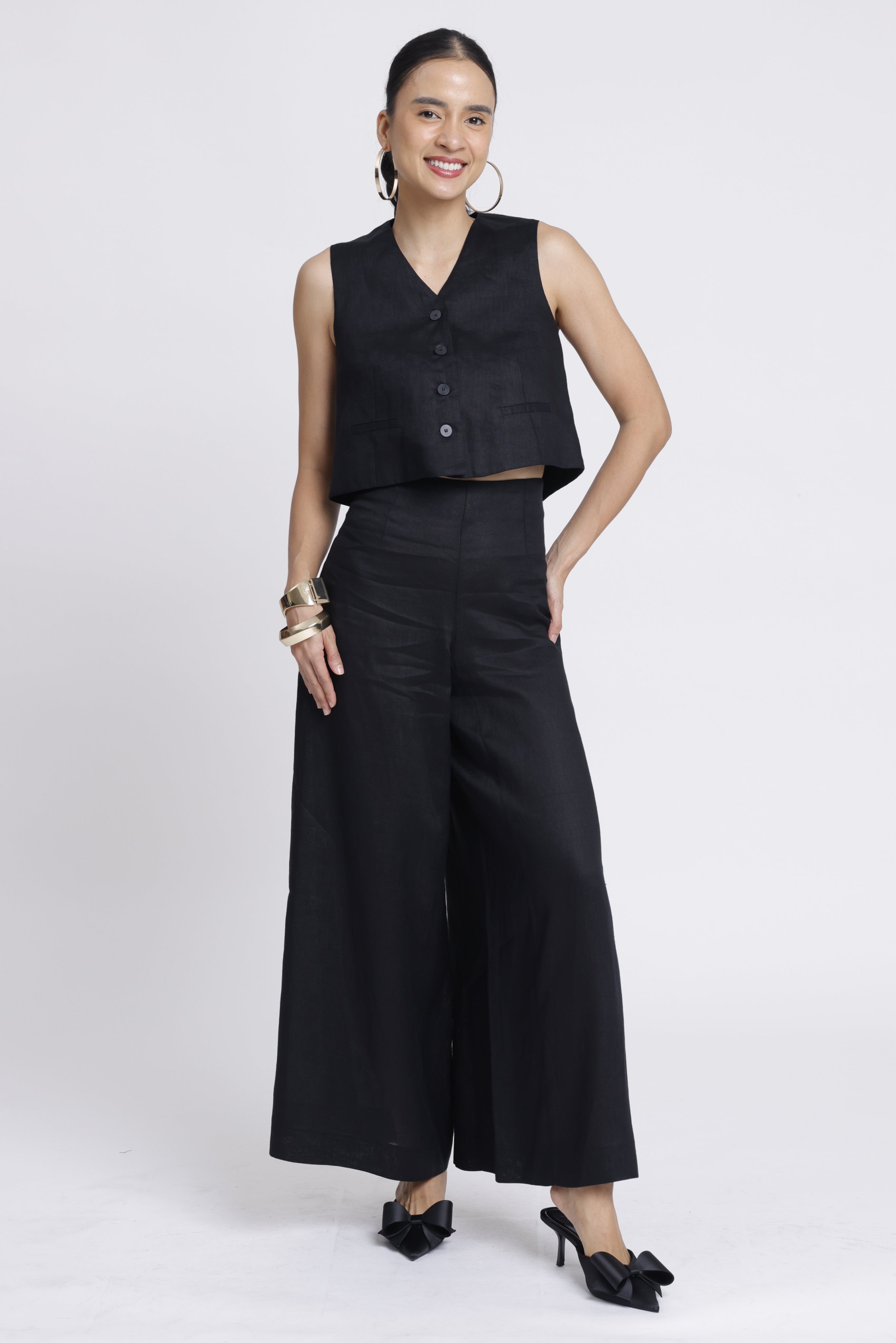 BERNIECE TOP