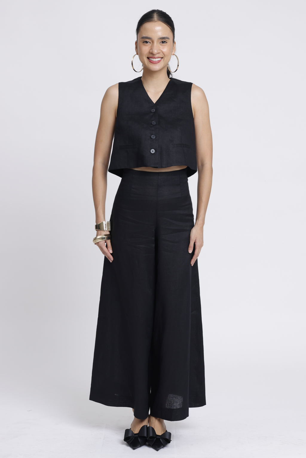 BERNIECE TOP