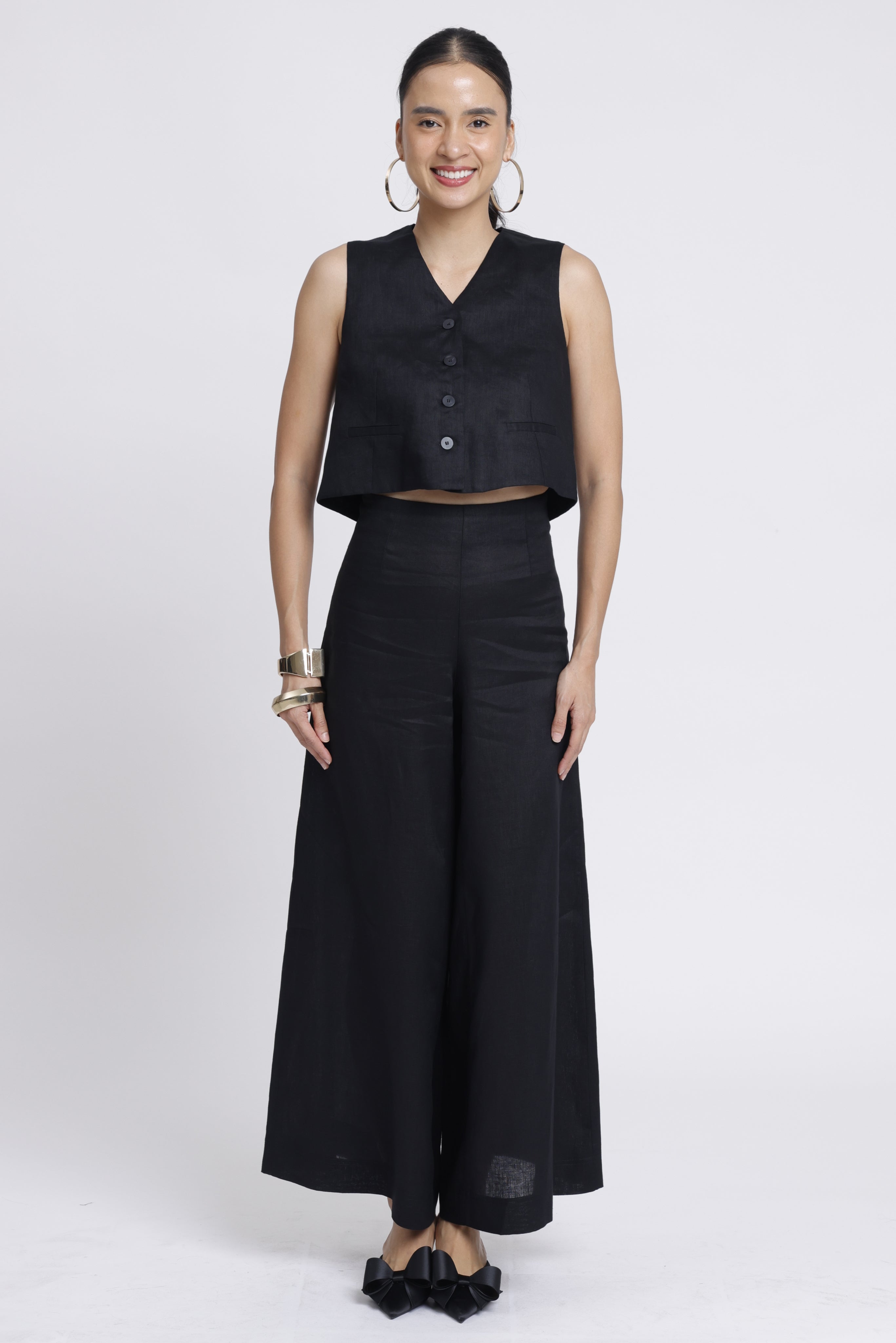 BERNIECE TOP