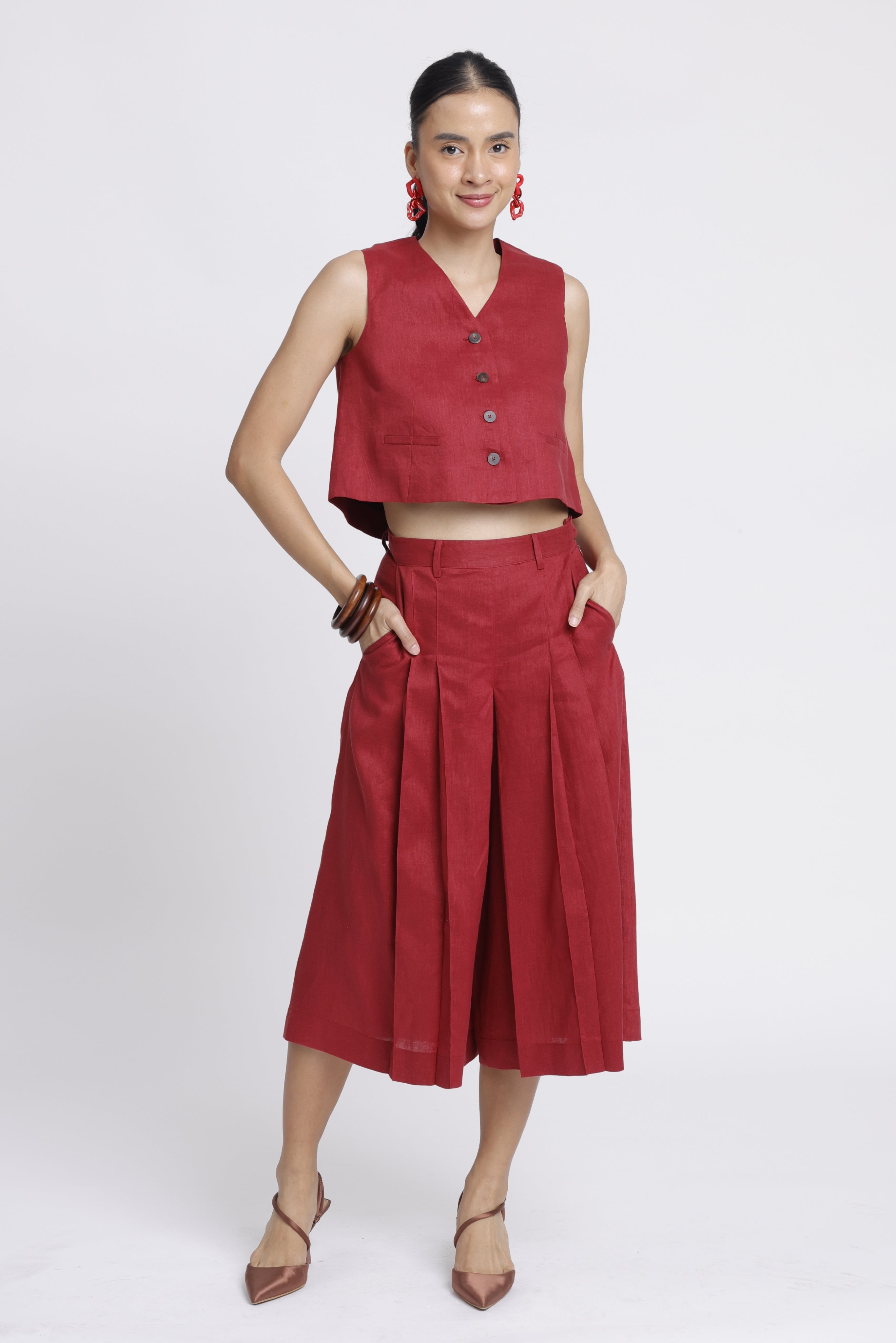 BERNIECE TOP