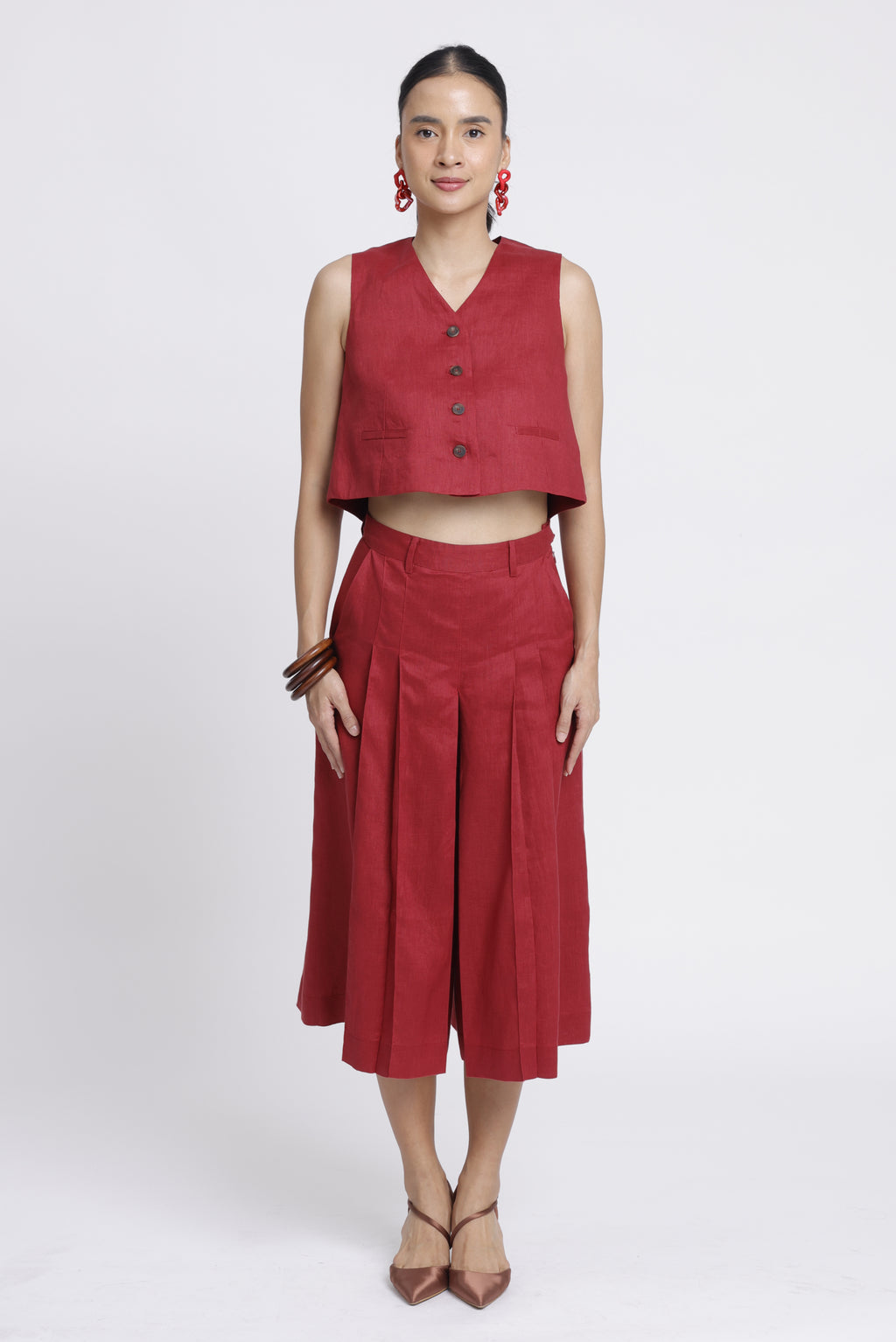 BERNIECE TOP