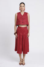 BERNIECE TOP