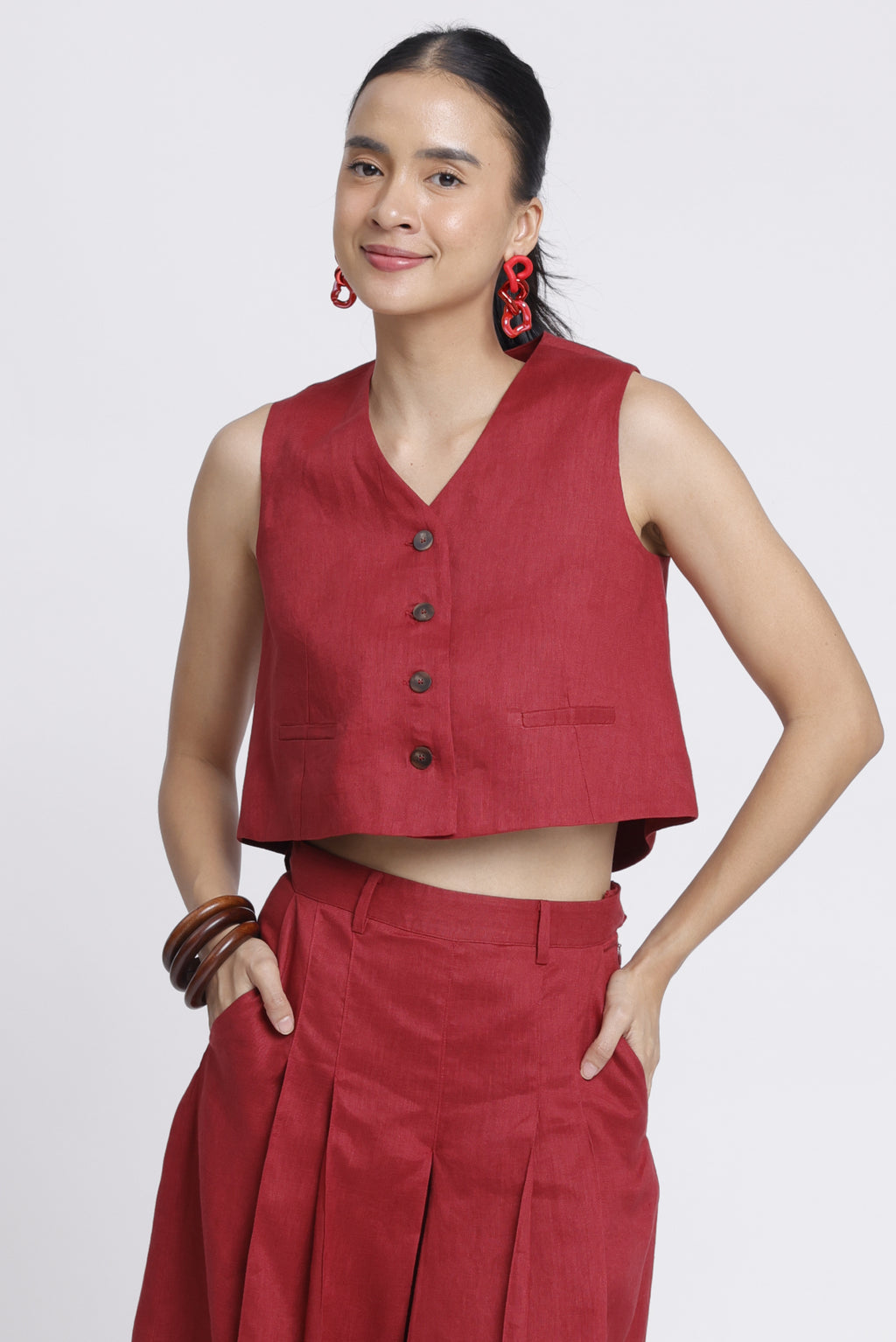 BERNIECE TOP