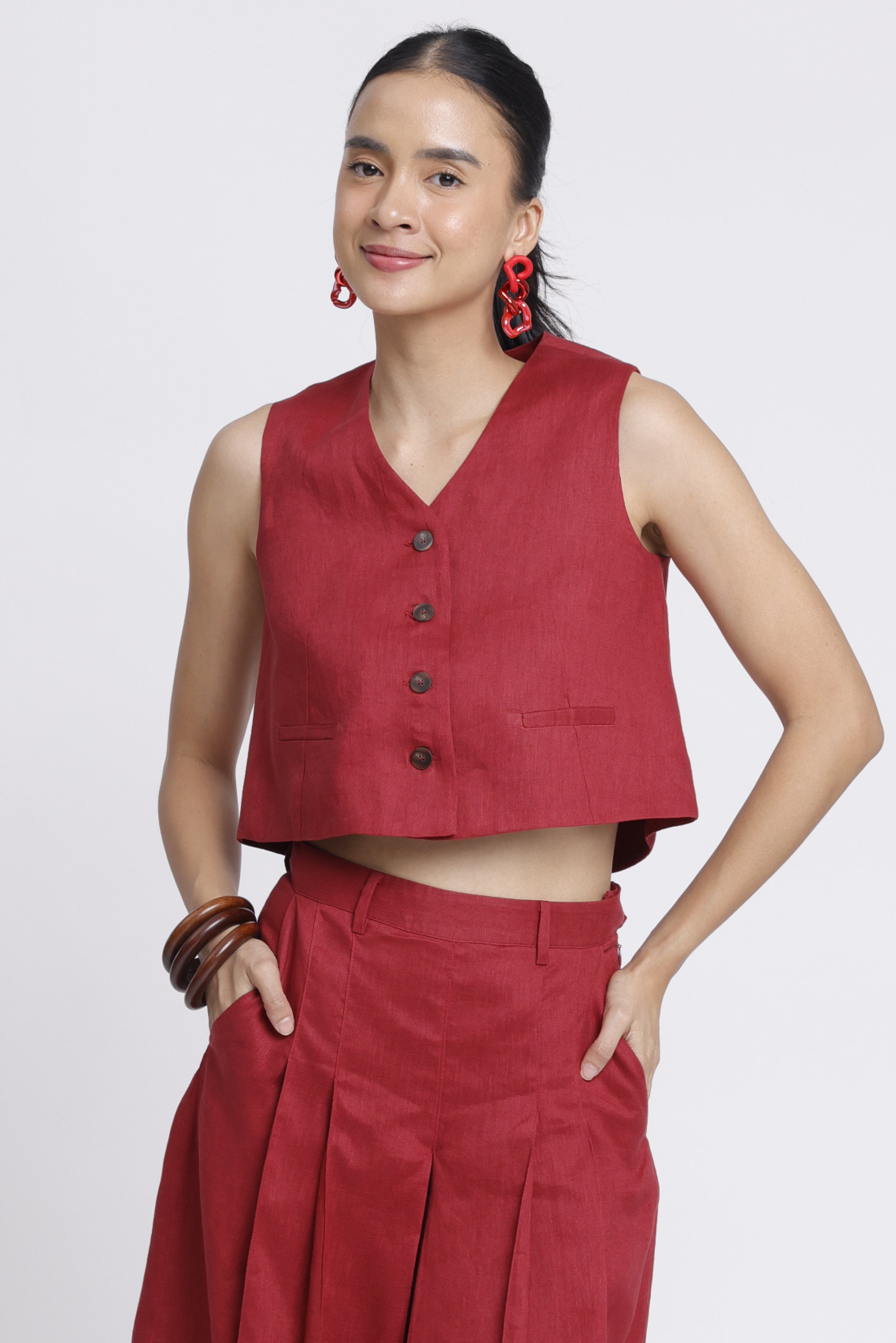 BERNIECE TOP
