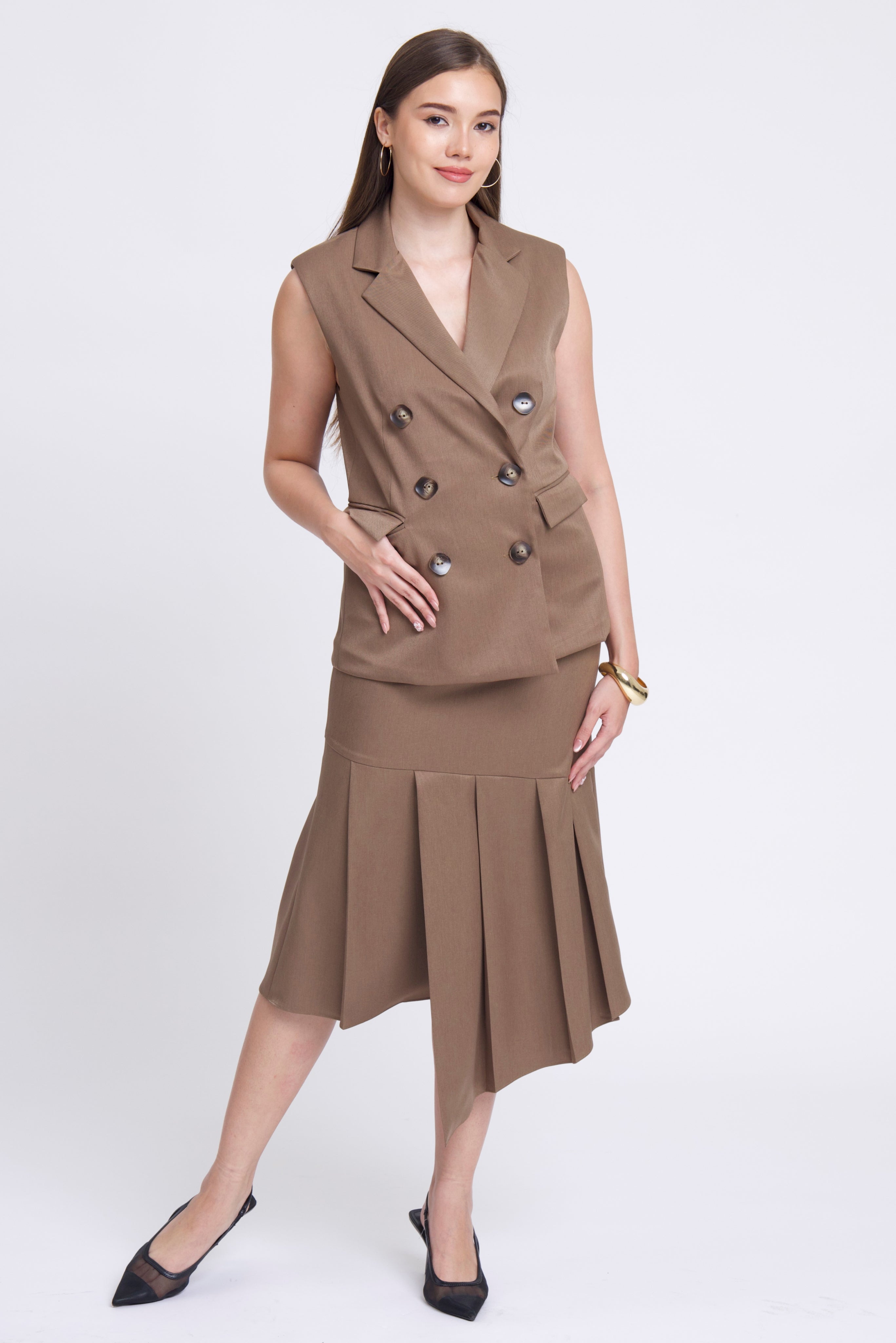 BRIDGETTE SKIRT